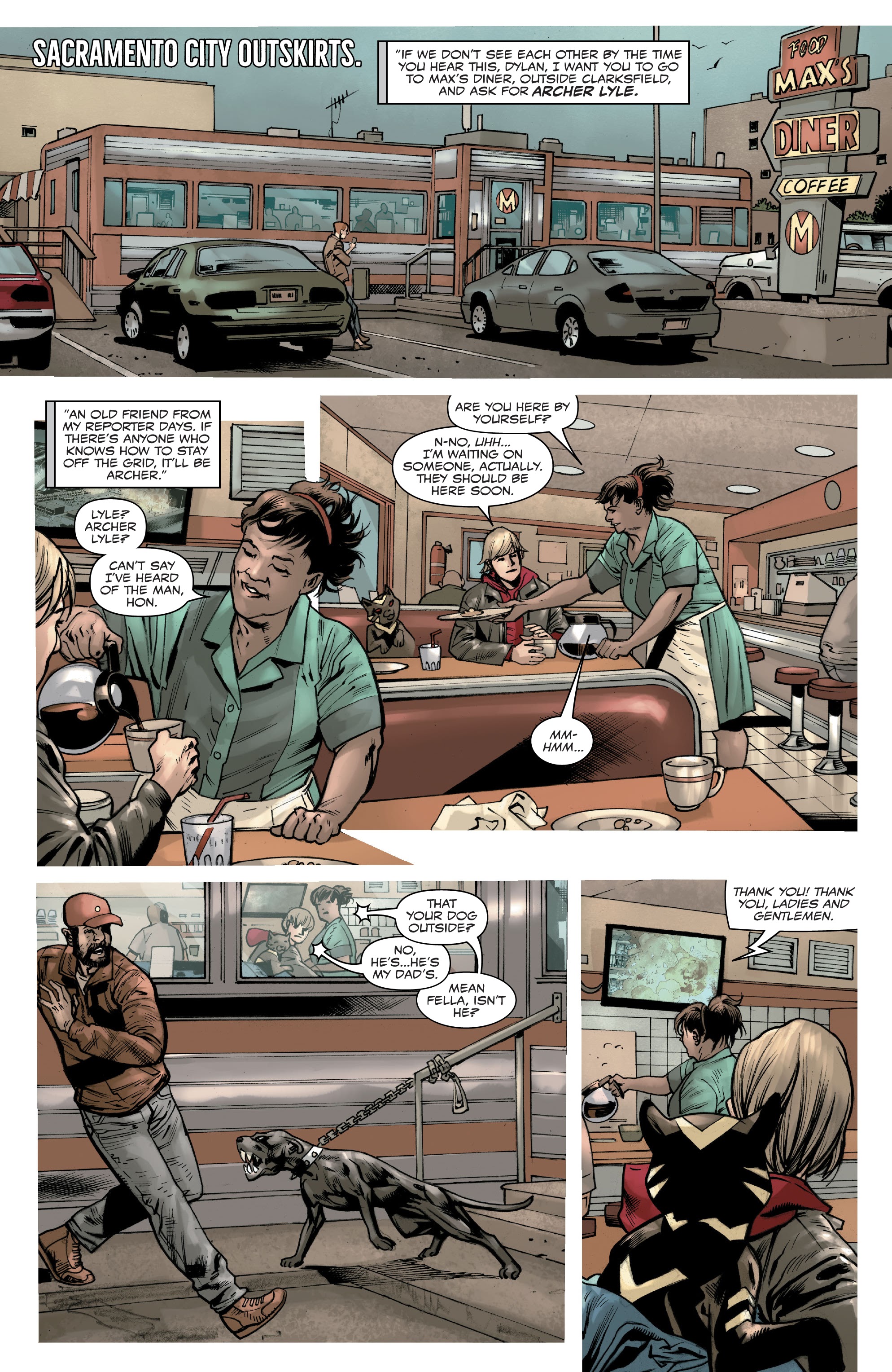 Read online Venom (2021) comic -  Issue #2 - 9