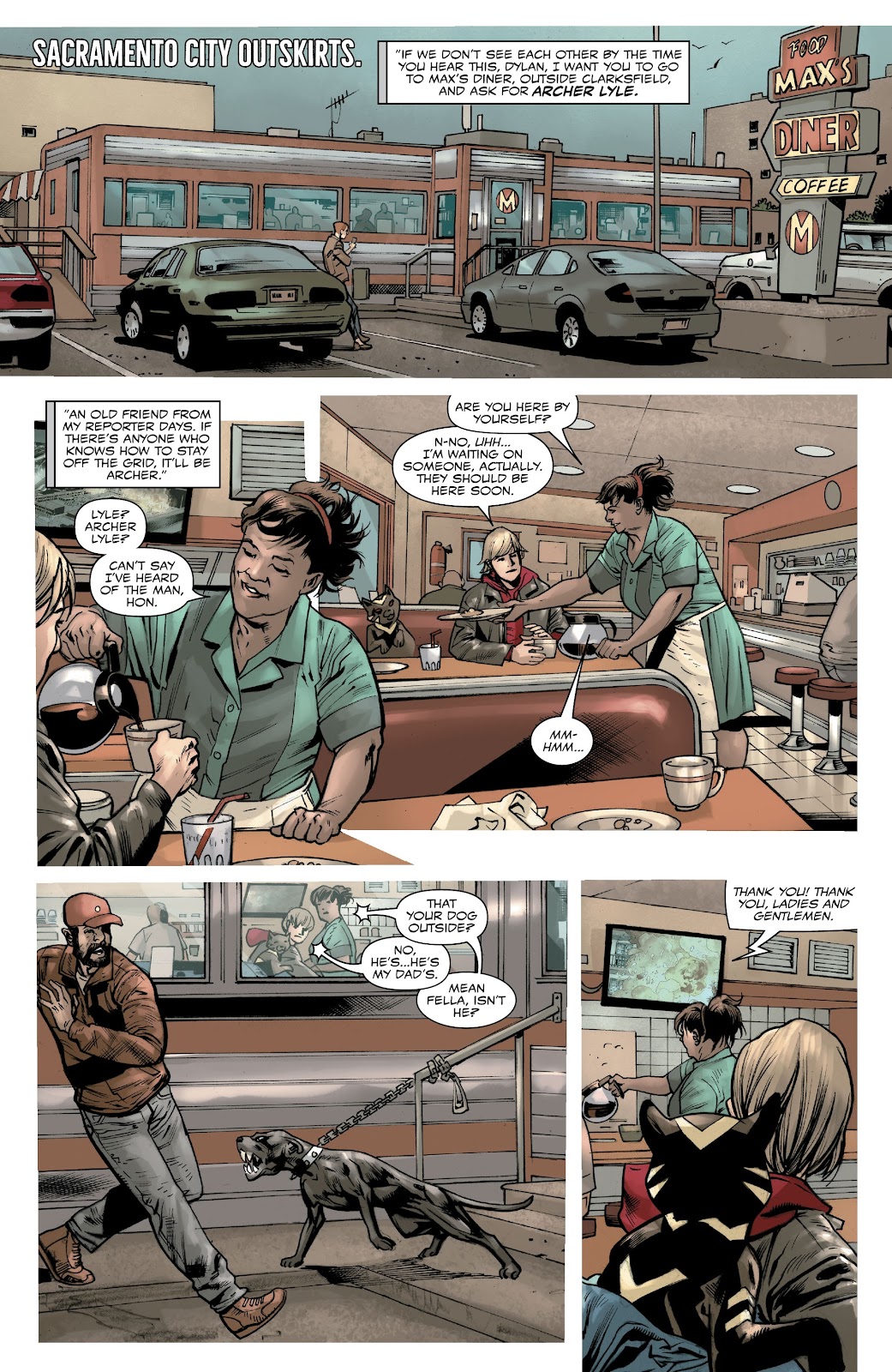 Venom (2021) issue 2 - Page 9