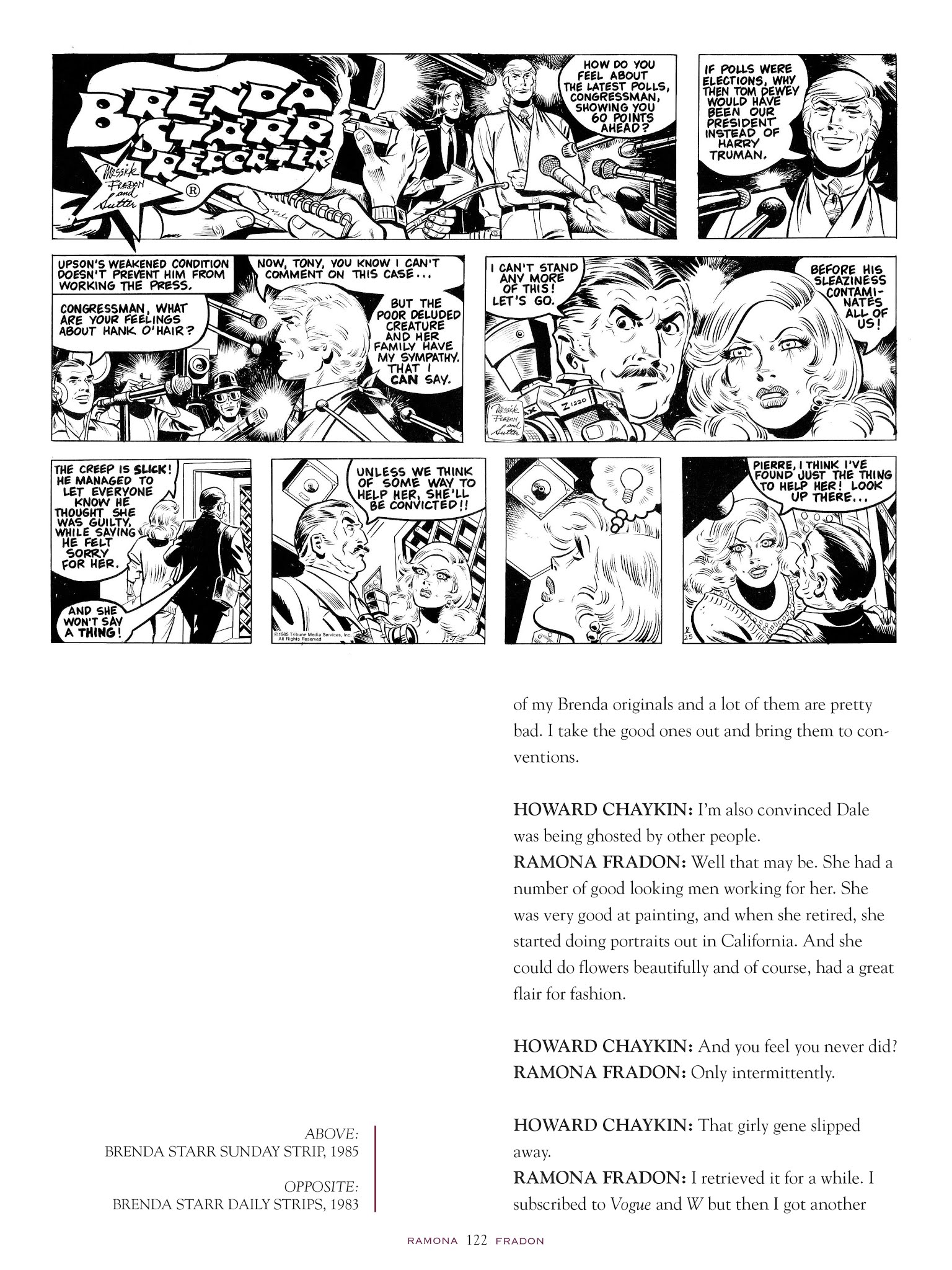 Read online The Art of Ramona Fradon comic -  Issue # TPB (Part 2) - 20