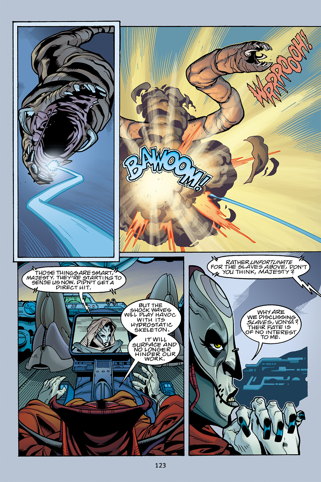 Read online Star Wars Omnibus comic -  Issue # Vol. 15 - 120