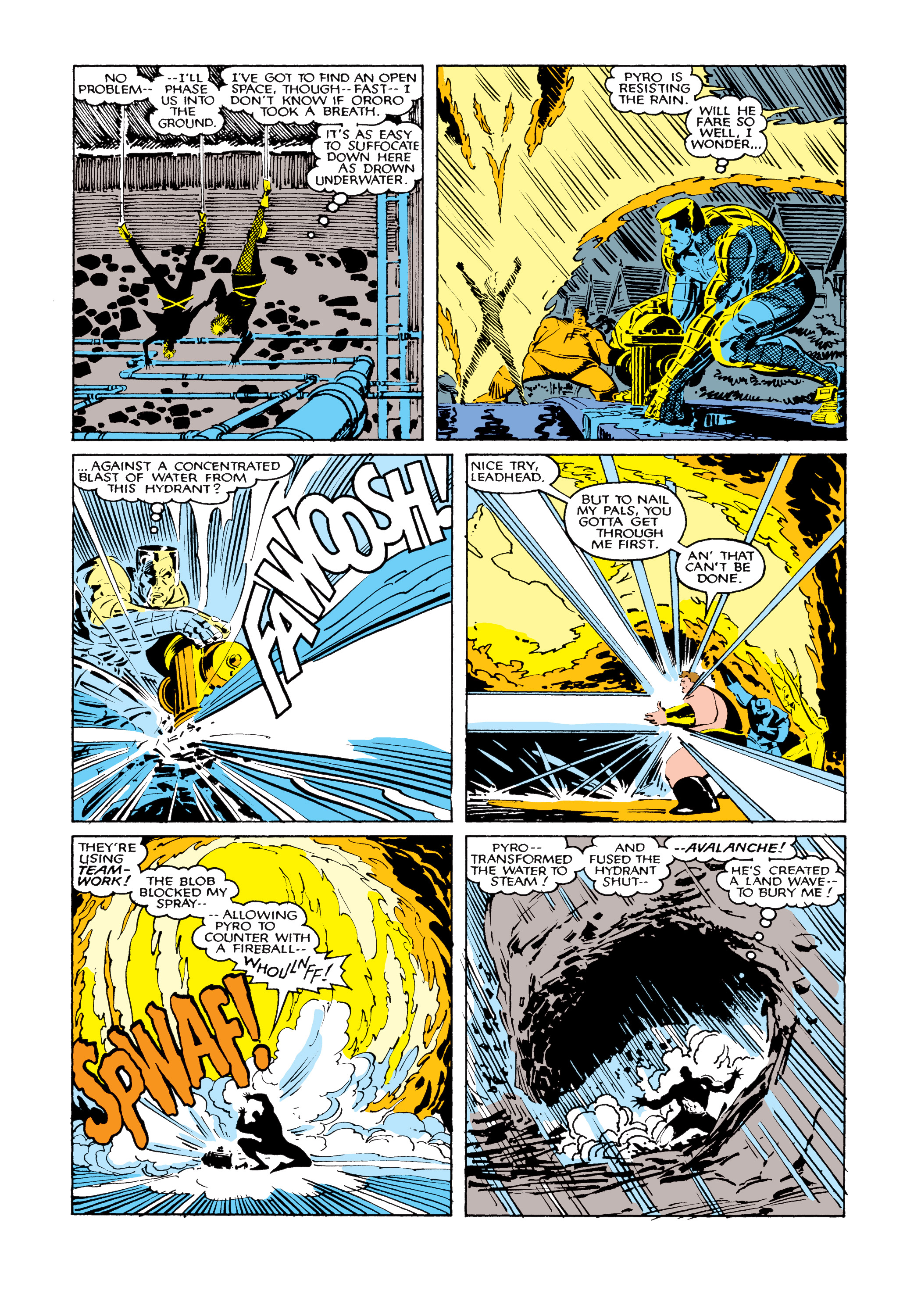 Read online Marvel Masterworks: The Uncanny X-Men comic -  Issue # TPB 13 (Part 2) - 40