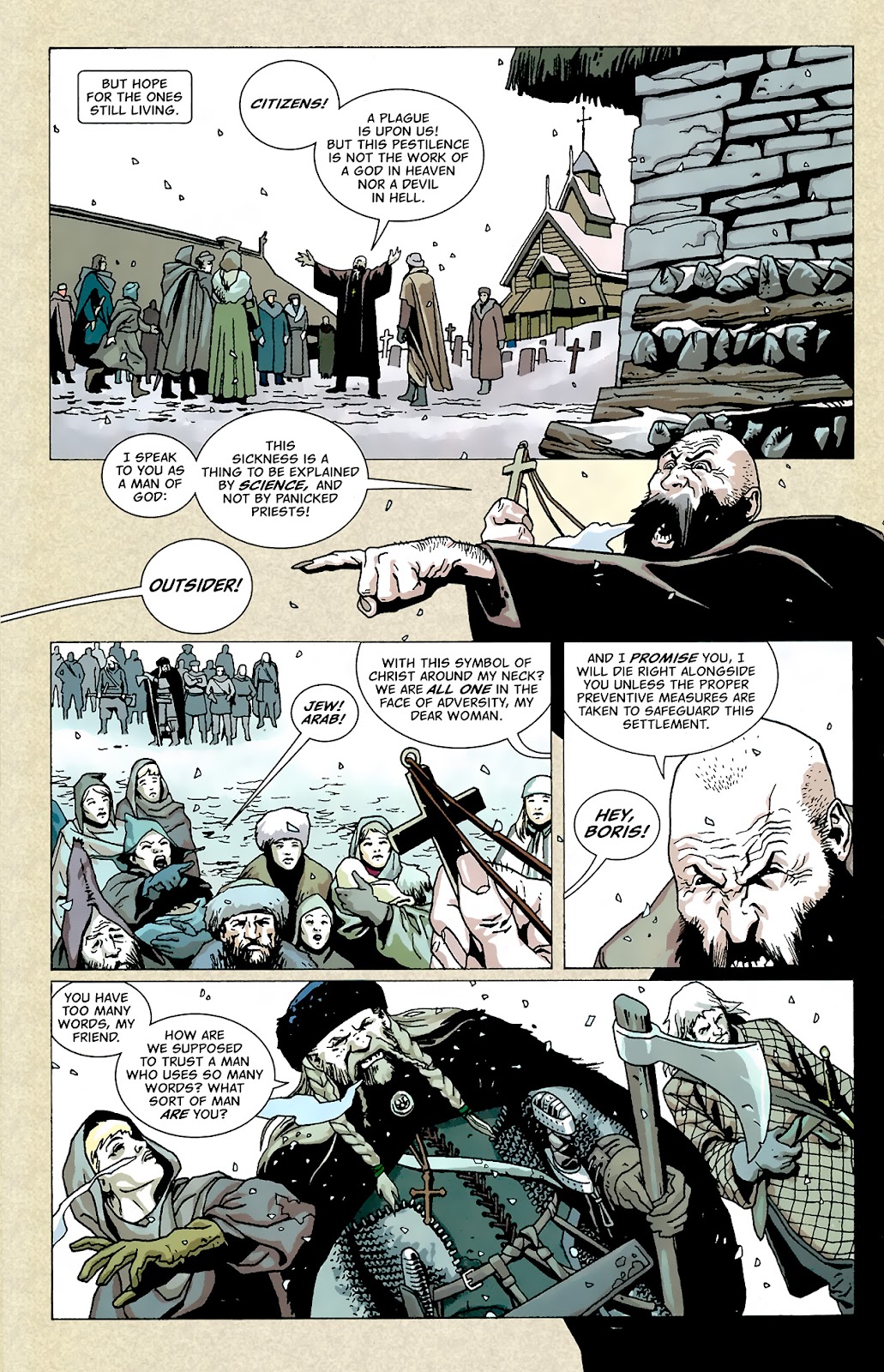 Northlanders issue 21 - Page 6