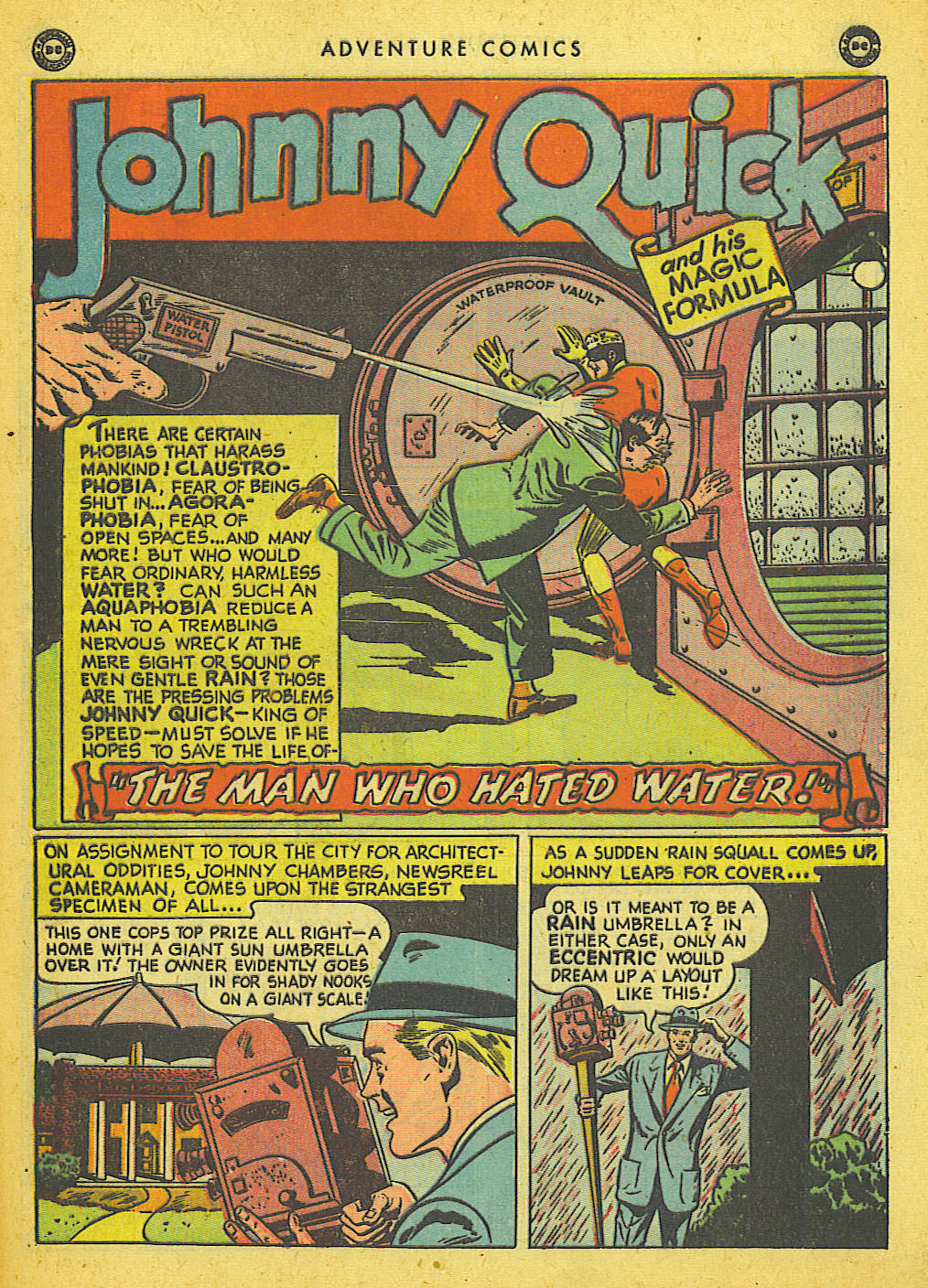 Read online Adventure Comics (1938) comic -  Issue #140 - 41