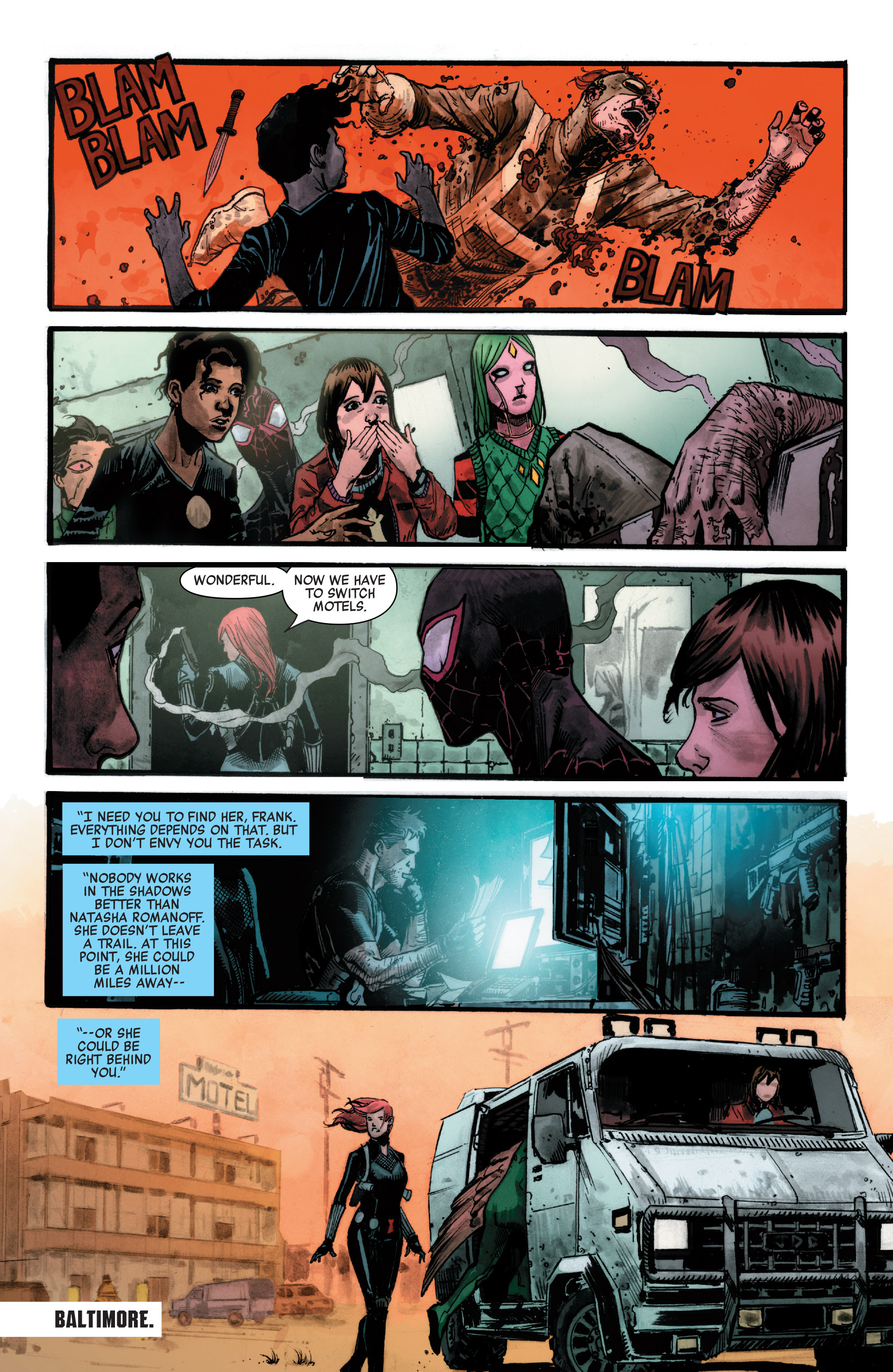 Read online Secret Empire comic -  Issue #4 - 9