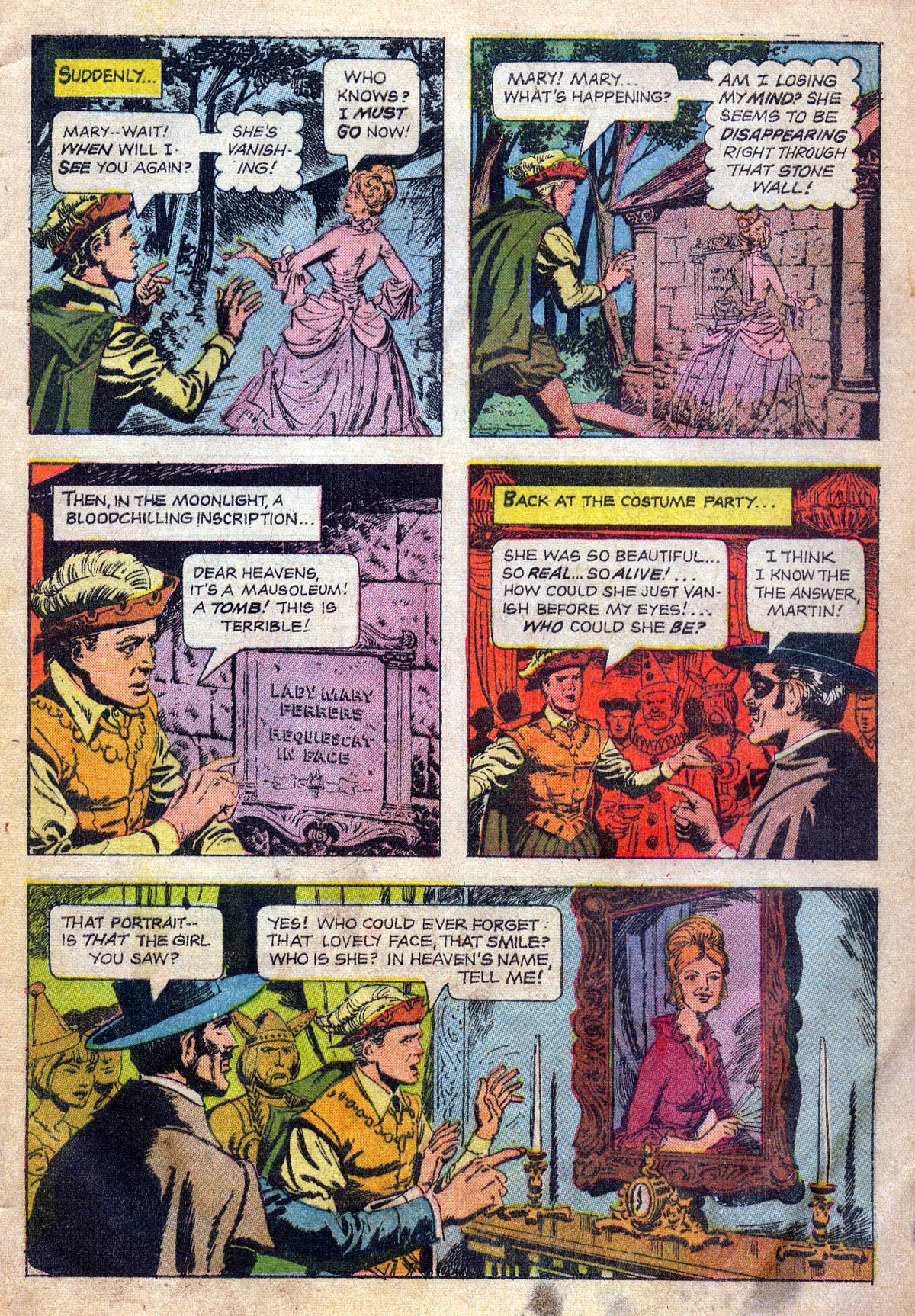 Read online Ripley's Believe it or Not! (1965) comic -  Issue #21 - 5