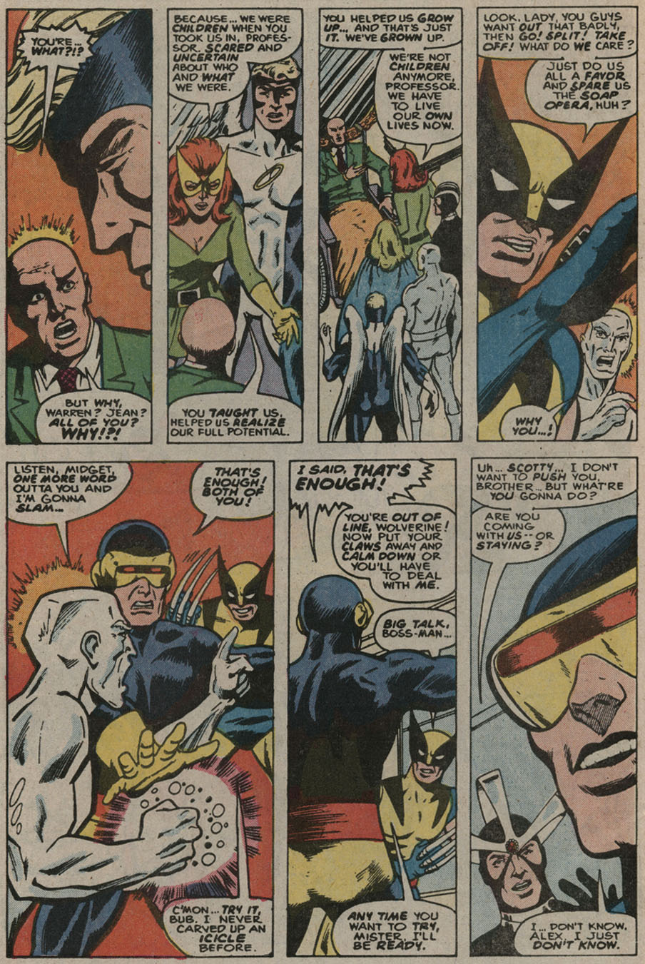 Classic X-Men Issue #2 #2 - English 6