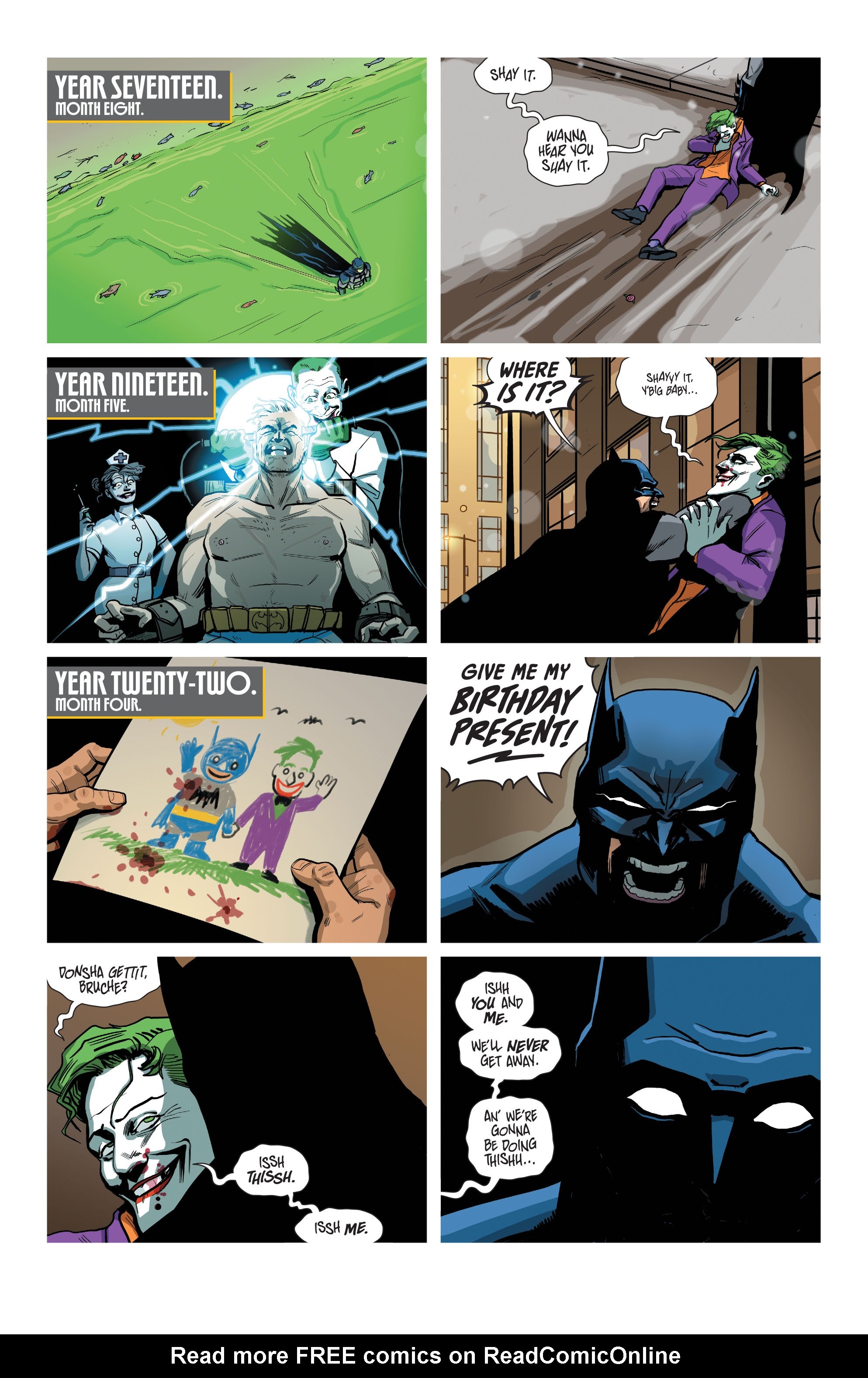 Read online Detective Comics (2016) comic -  Issue #1027 - 36