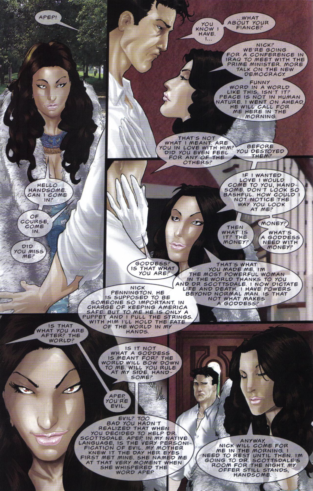 Read online Tales From The Crypt (2007) comic -  Issue #8 - 16