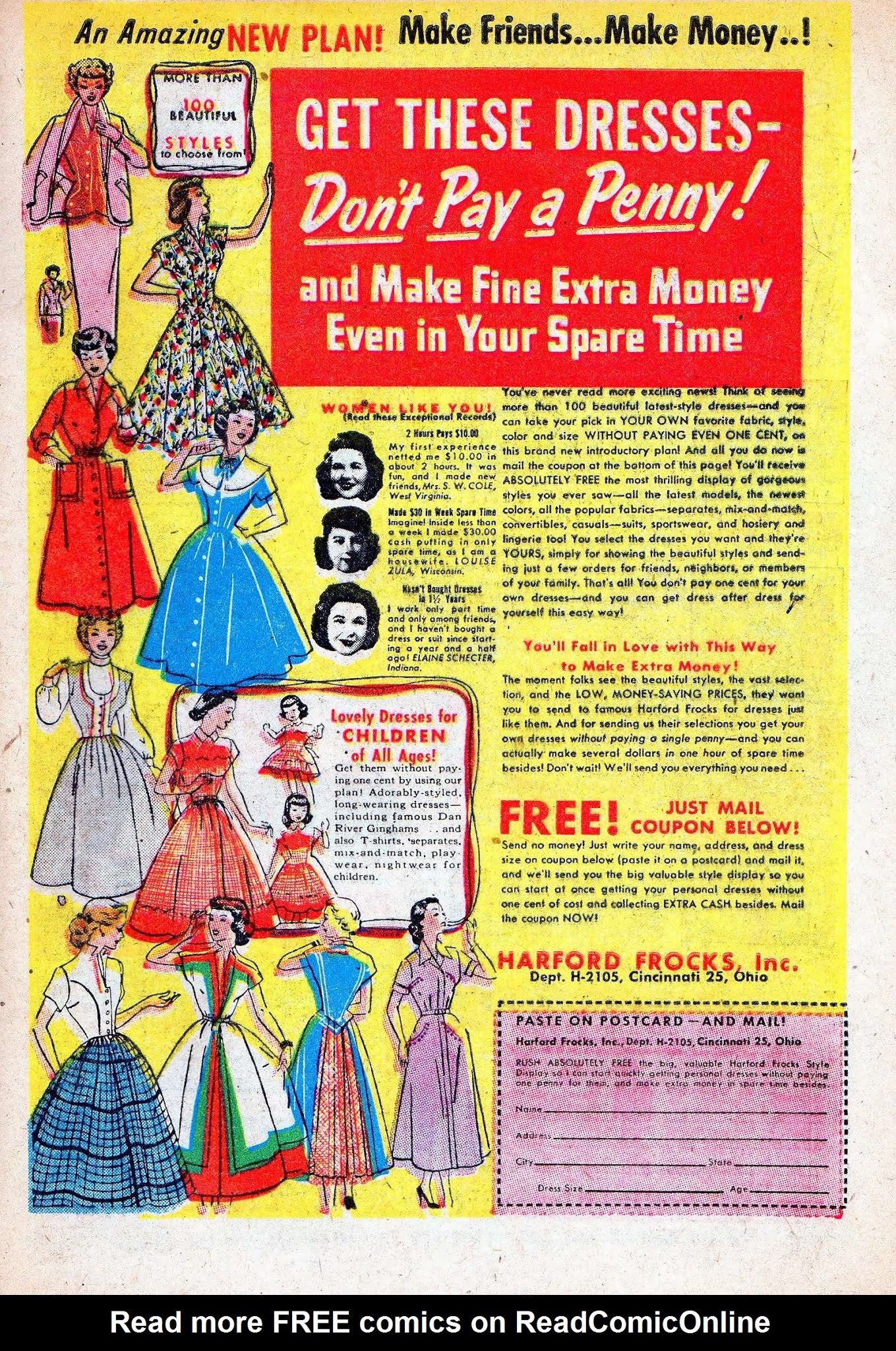 Read online Combat (1952) comic -  Issue #6 - 33