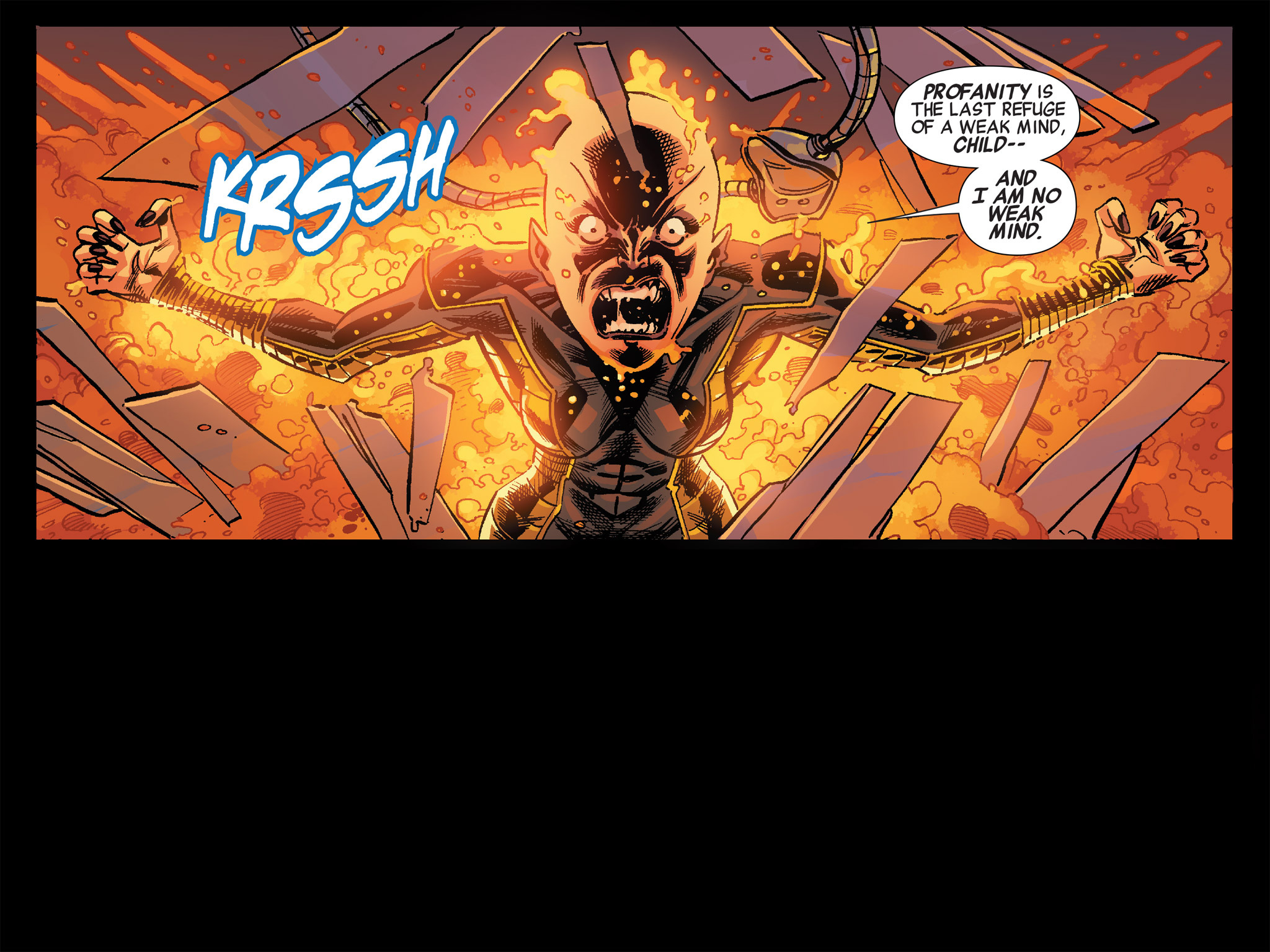 Read online X-Men '92 (Infinite Comics) comic -  Issue #2 - 41