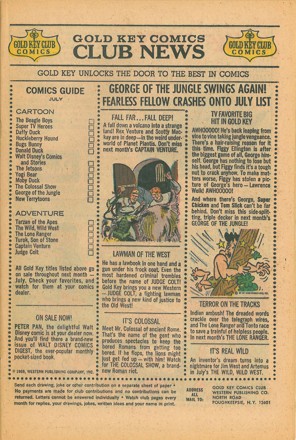 Read online Top Cat (1962) comic -  Issue #27 - 17
