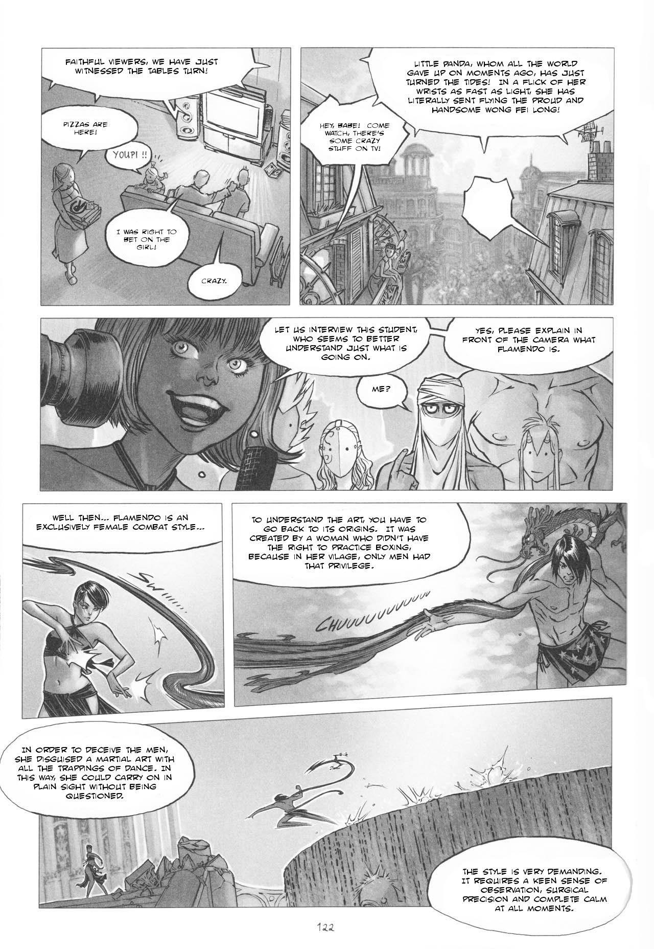 Read online Freaks' Squeele comic -  Issue #1 - 126