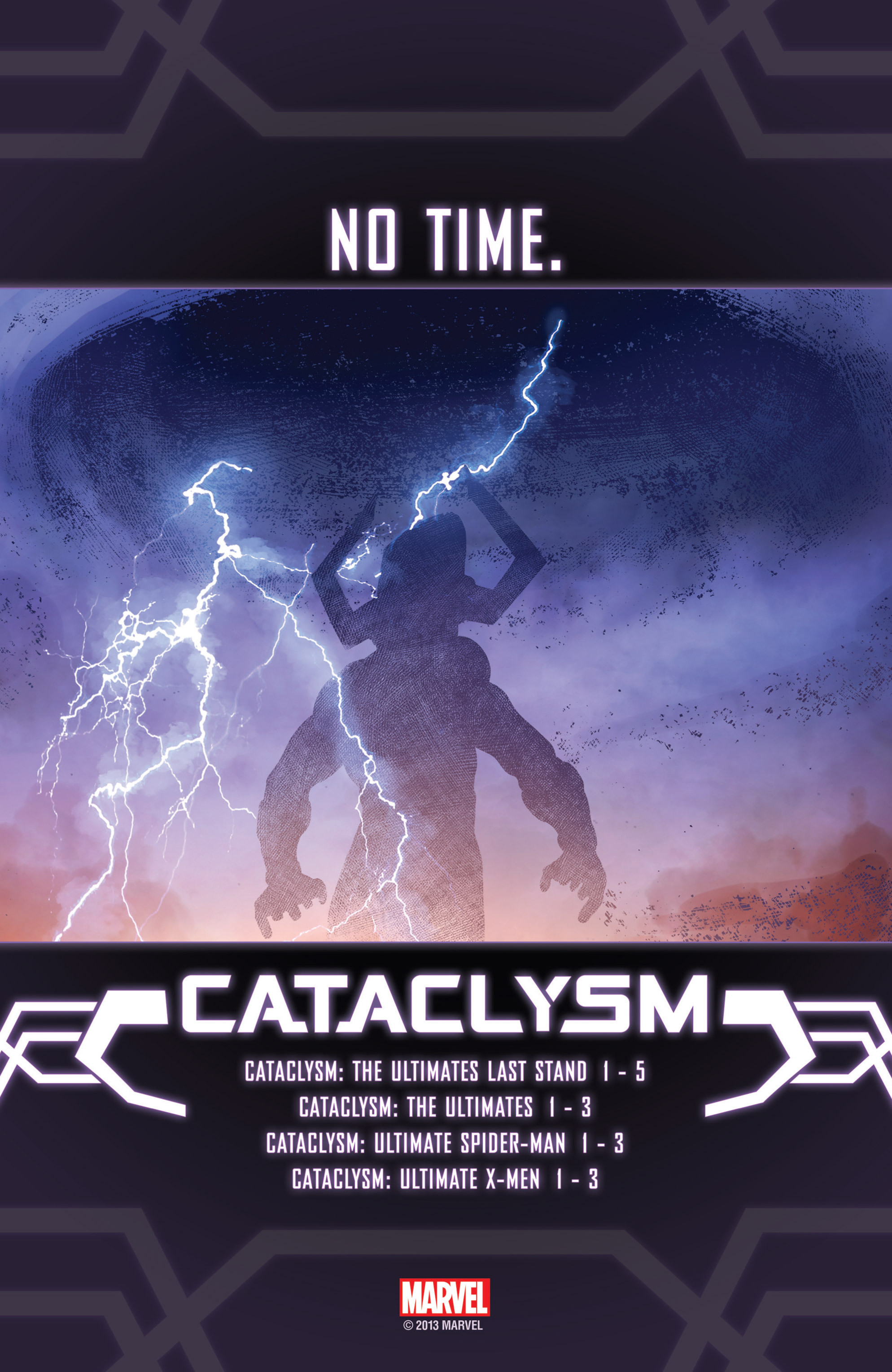 Read online Cataclysm: The Ultimates' Last Stand comic -  Issue #3 - 20