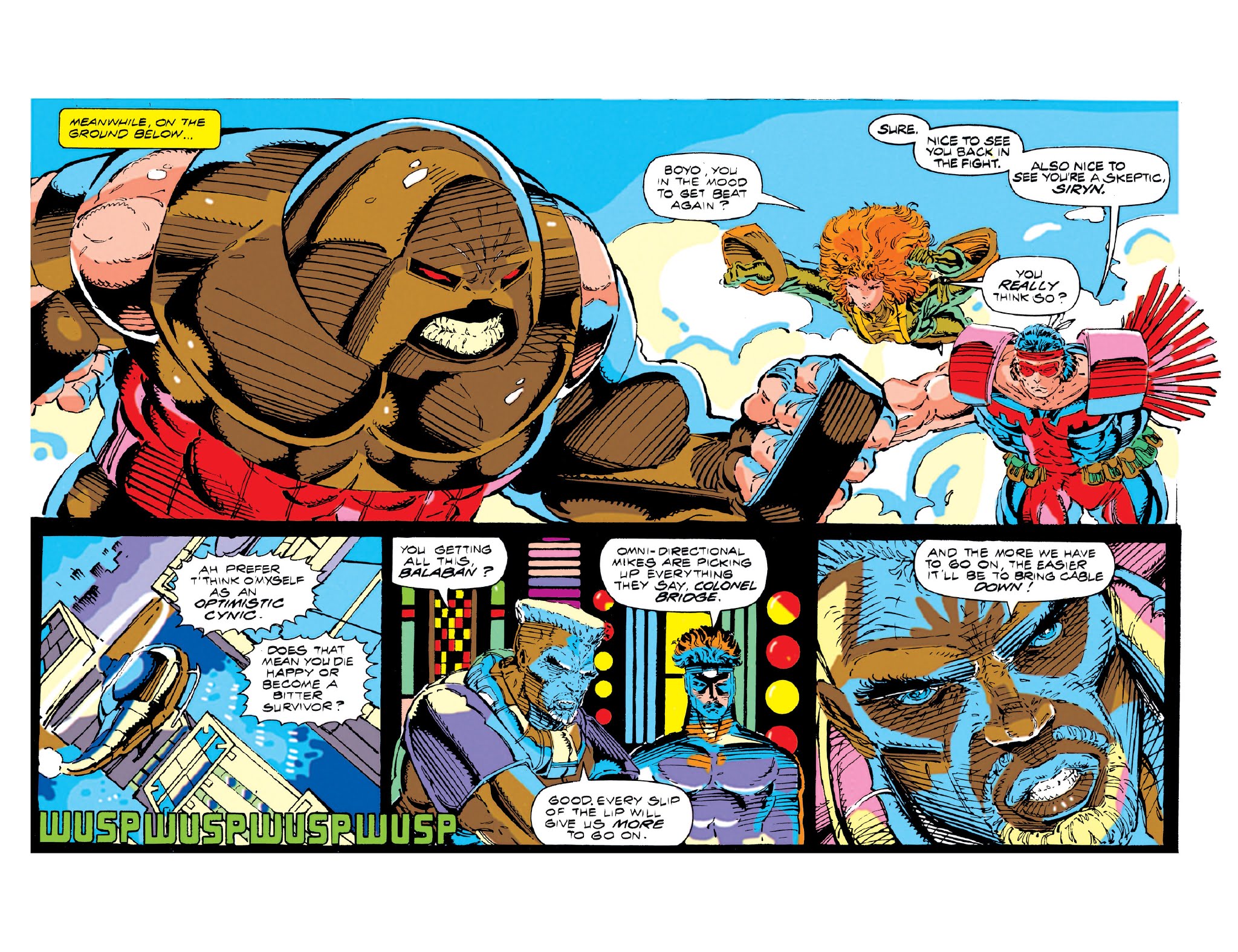 Read online X-Force Epic Collection comic -  Issue # TPB (Part 2) - 19
