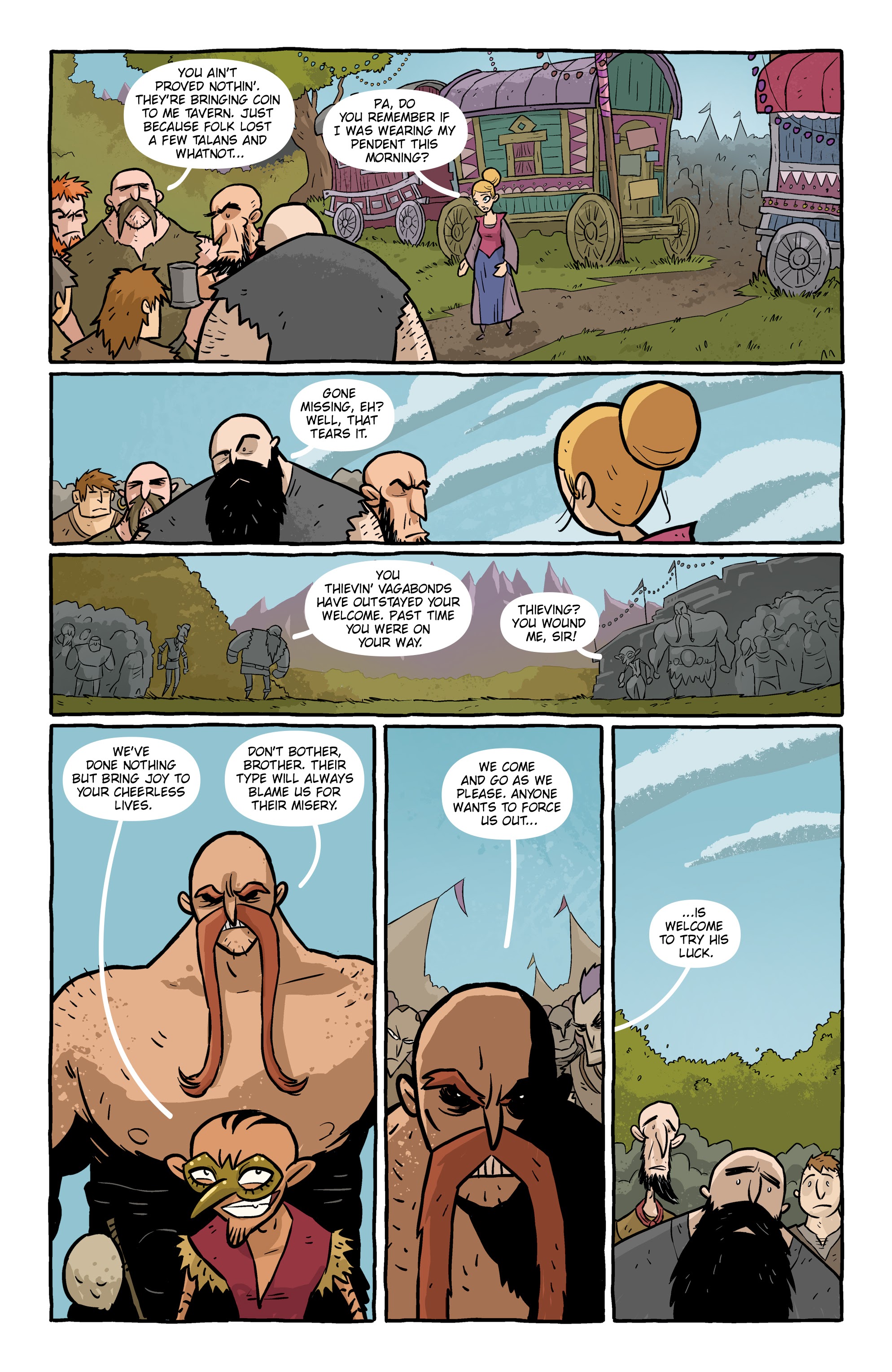 Read online Kriss comic -  Issue # TPB - 74