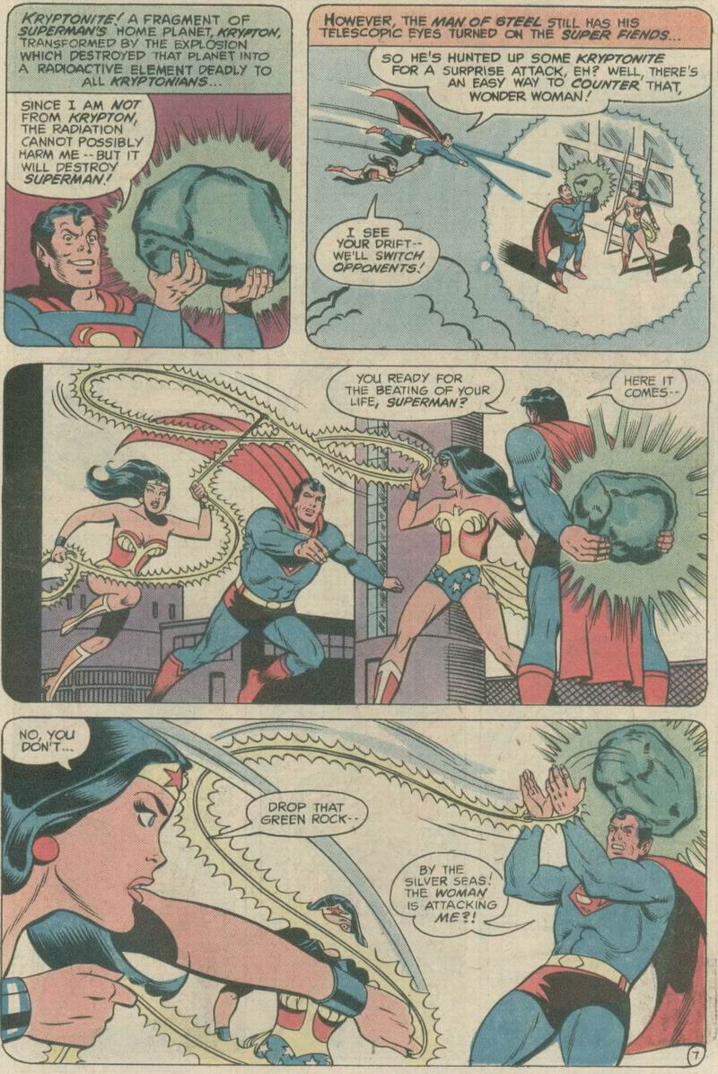 The Super Friends Issue #21 #21 - English 8