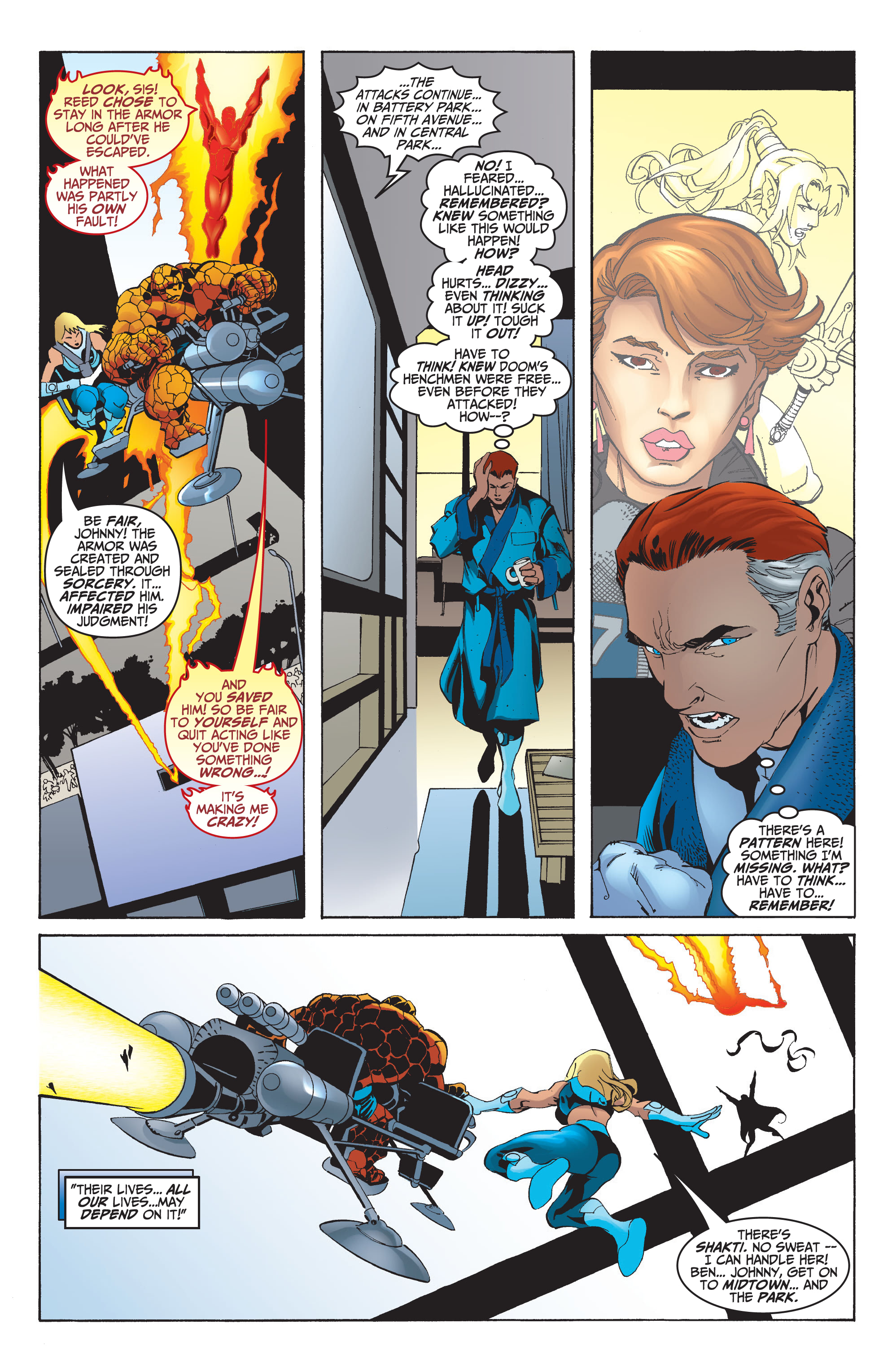 Read online Fantastic Four: Heroes Return: The Complete Collection comic -  Issue # TPB 2 (Part 5) - 42