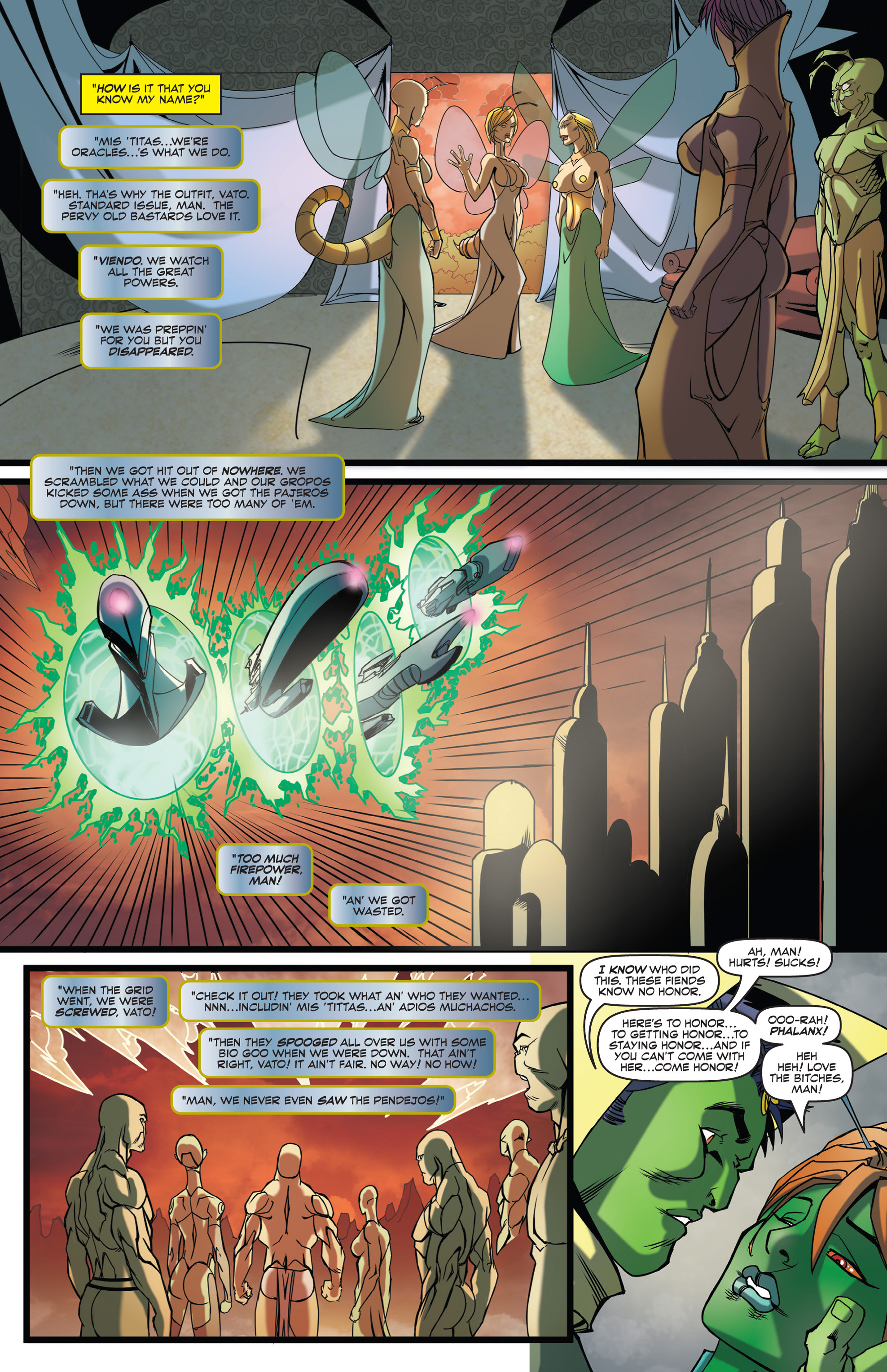 Read online The Infinites comic -  Issue #7 - 17