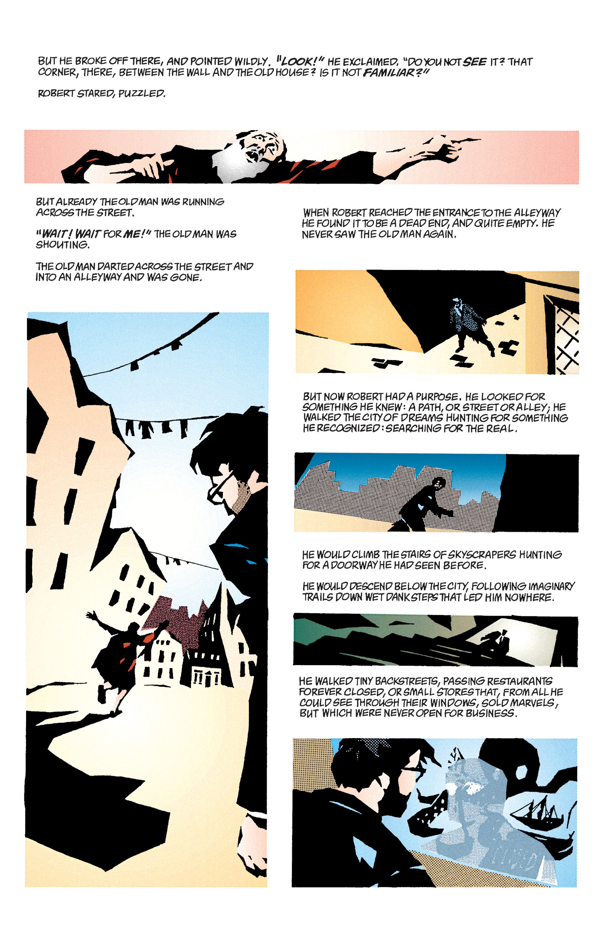 Read online The Sandman (1989) comic -  Issue # _The_Deluxe_Edition 4 (Part 1) - 29