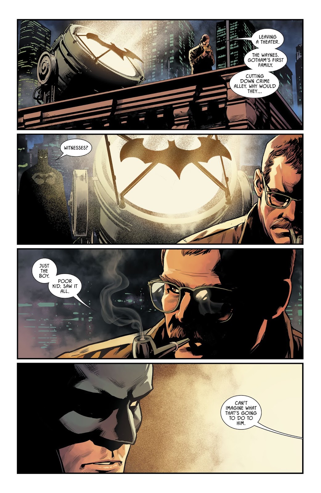 Batman (2016) issue 61 - Page 6