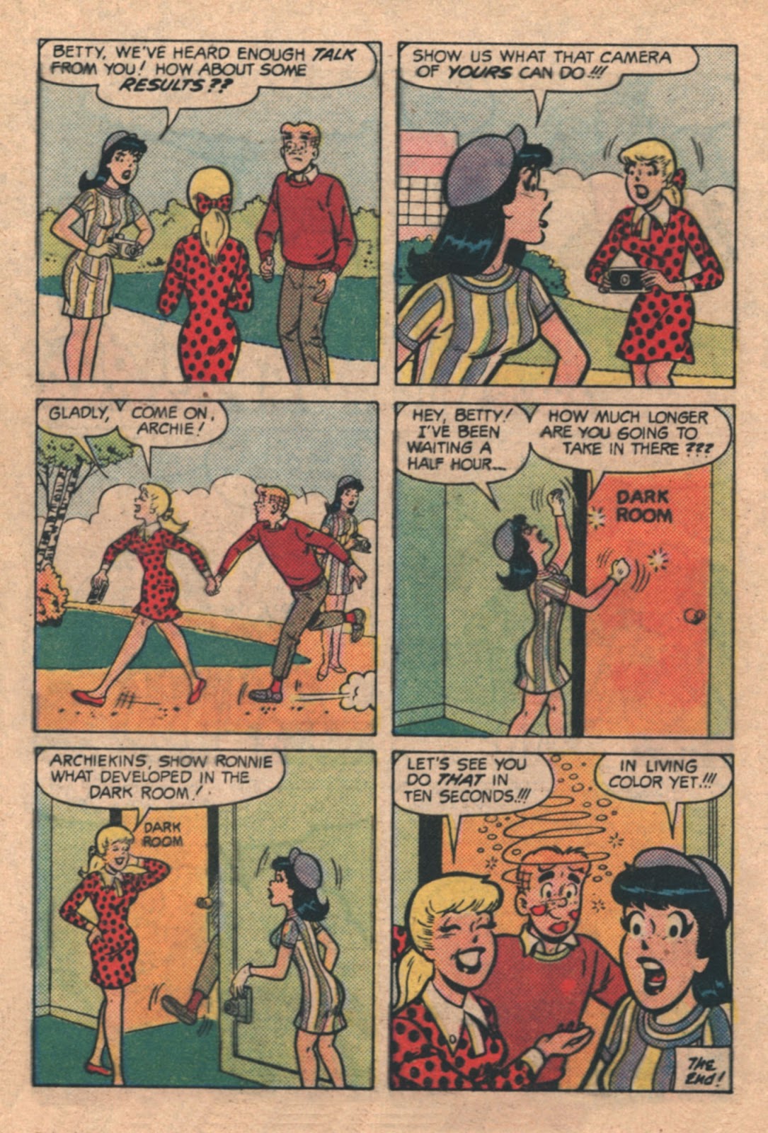 Betty and Veronica Annual Digest Magazine issue 4 - Page 32