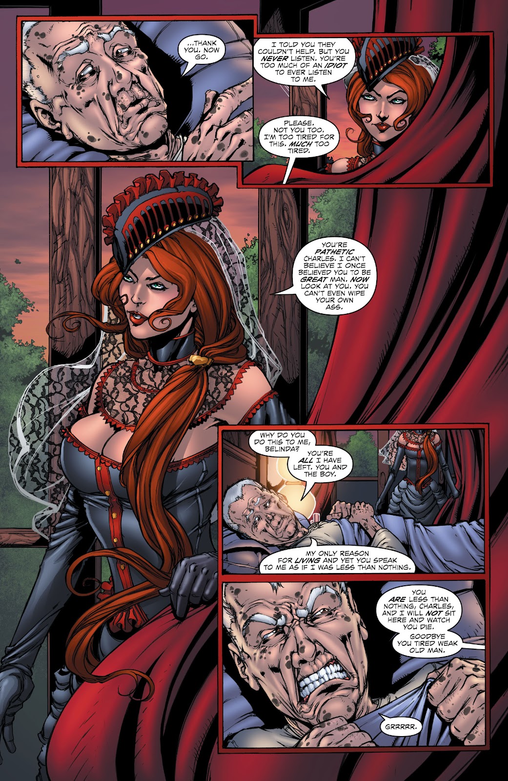Tales from Wonderland issue TPB 2 - Page 108