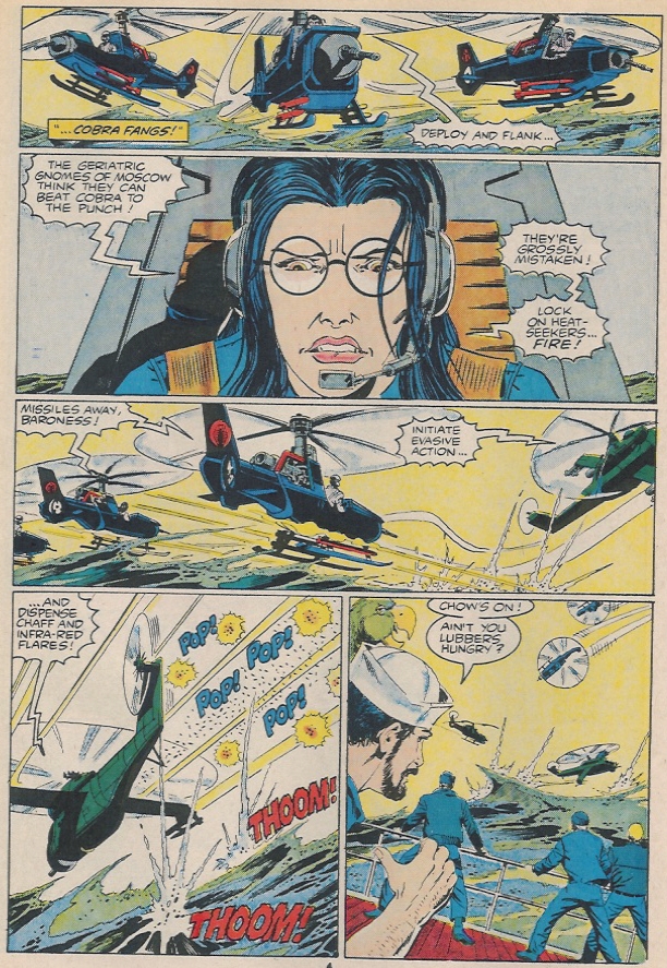 Read online G.I. Joe Special Missions comic -  Issue #1 - 5