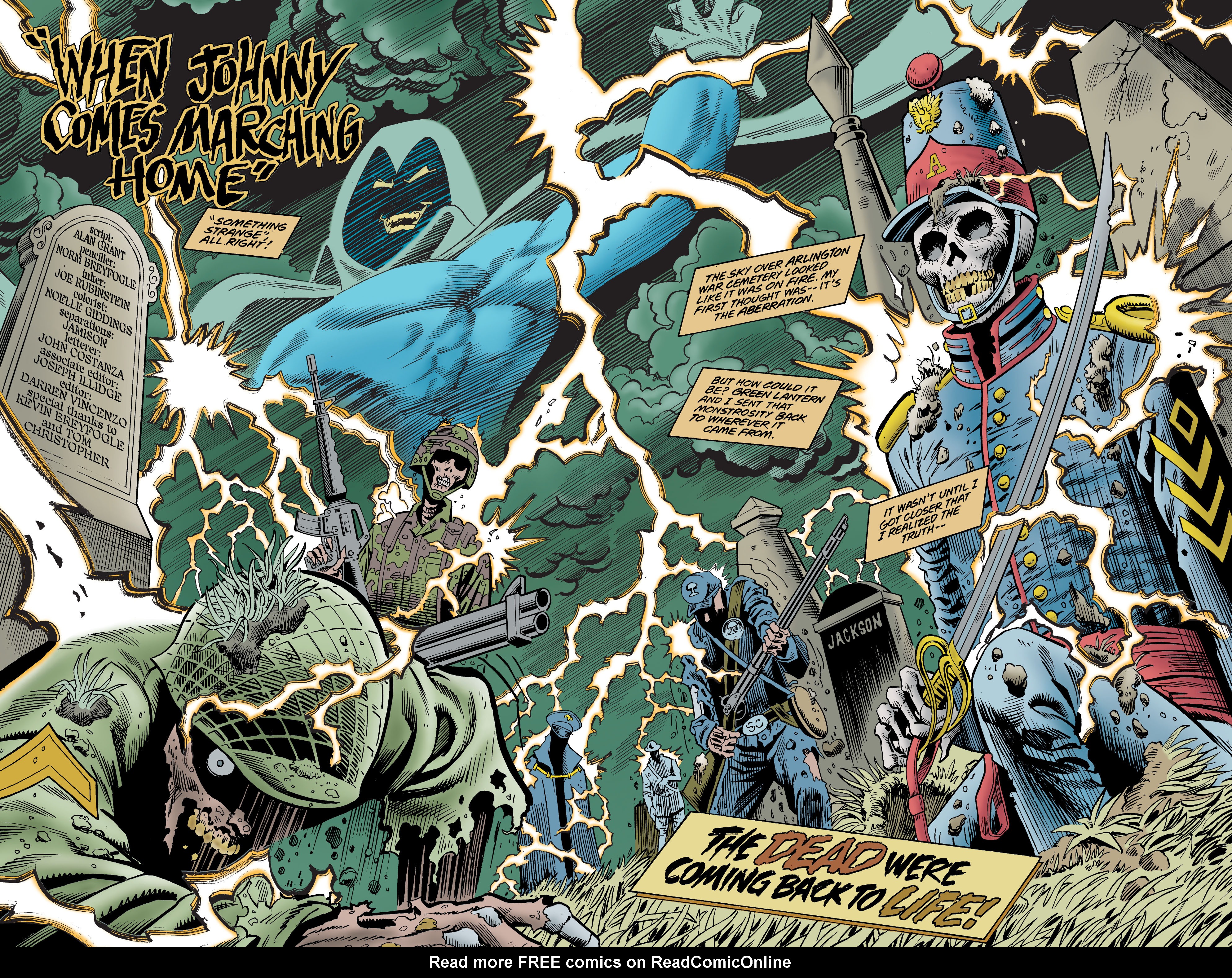 Read online Anarky (1999) comic -  Issue #7 - 5