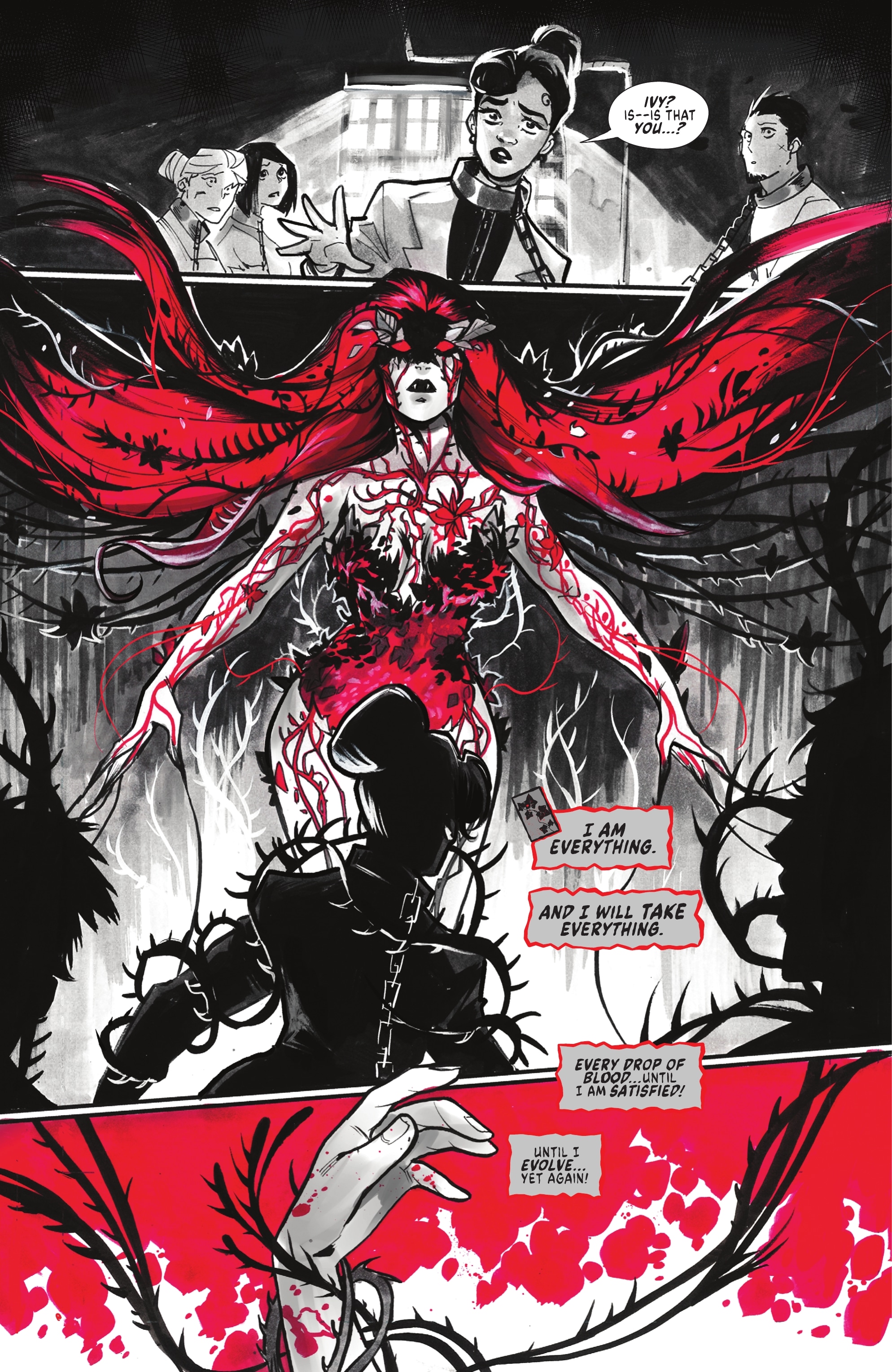 Read online DC vs. Vampires: All-Out War comic -  Issue #6 - 31