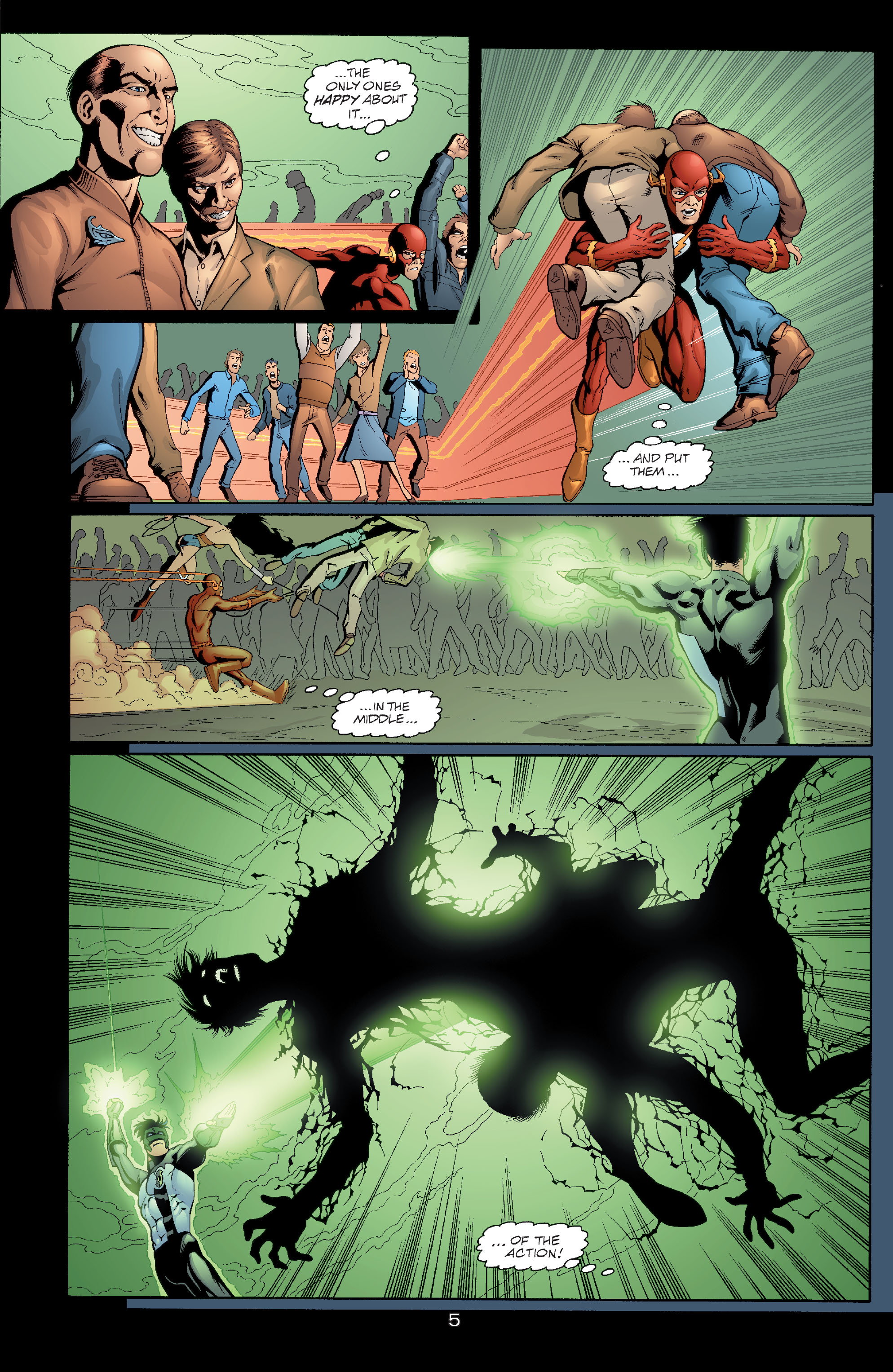 Read online JLA (1997) comic -  Issue #56 - 6