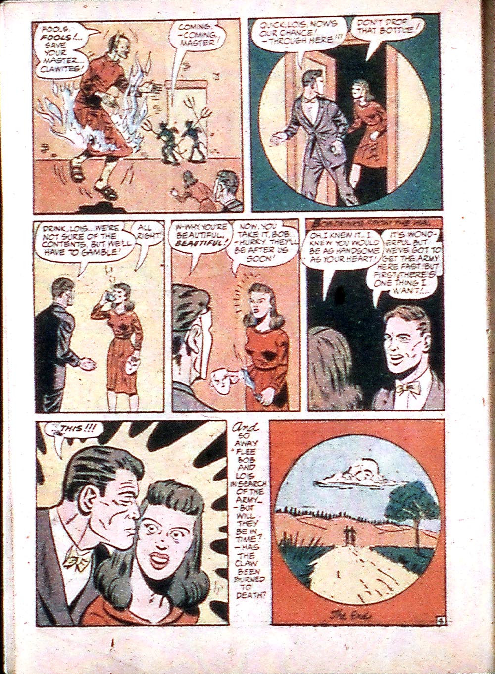 Daredevil (1941) issue 28 - Page 32