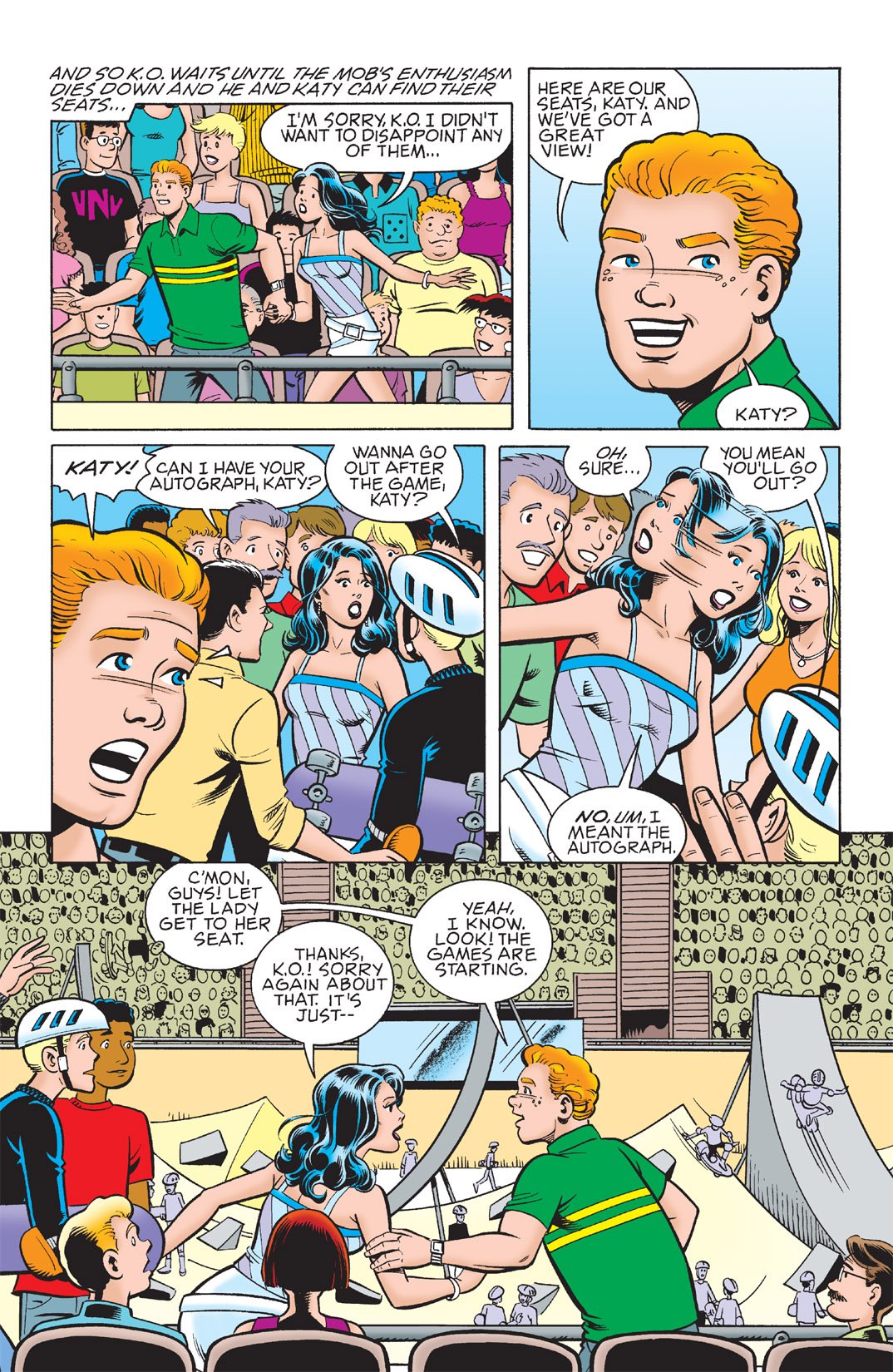 Read online Archie & Friends (1992) comic -  Issue #108 - 18