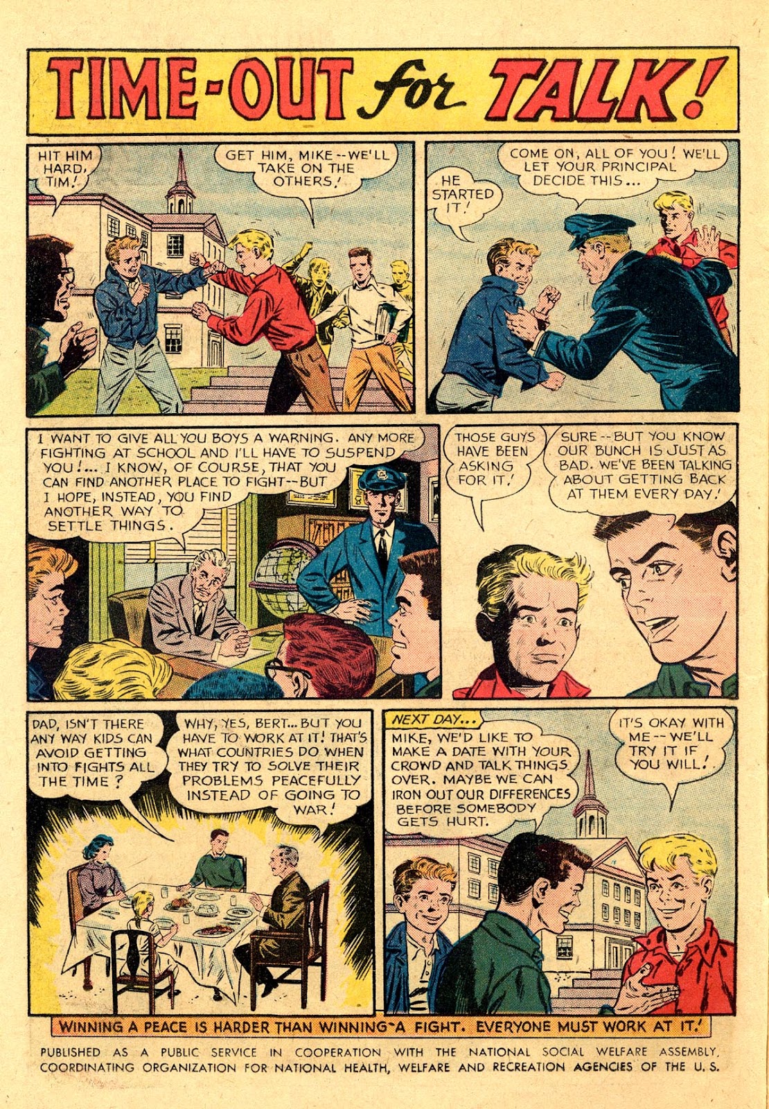 Wonder Woman (1942) issue 130 - Page 10