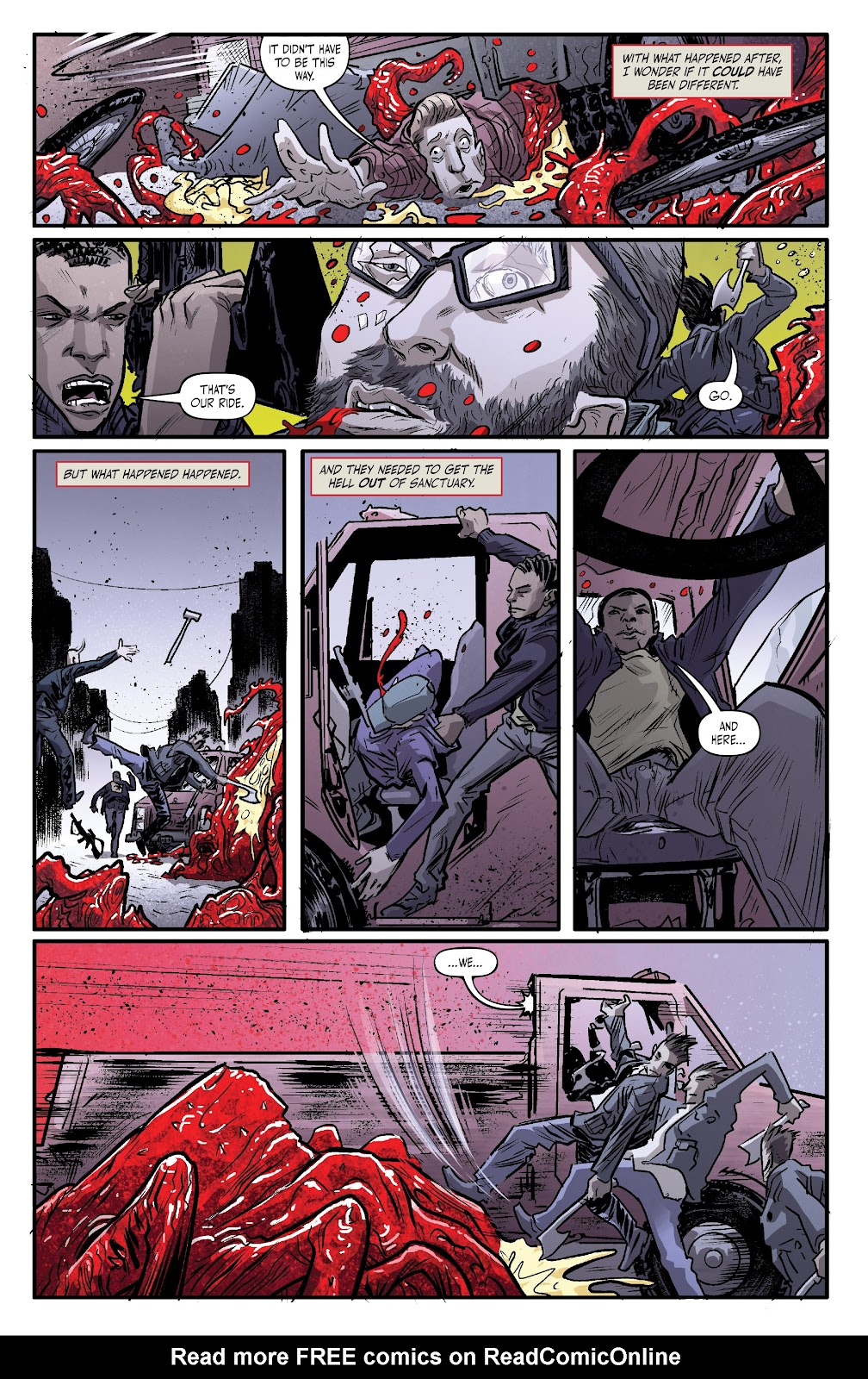 Spread issue 17 - Page 16