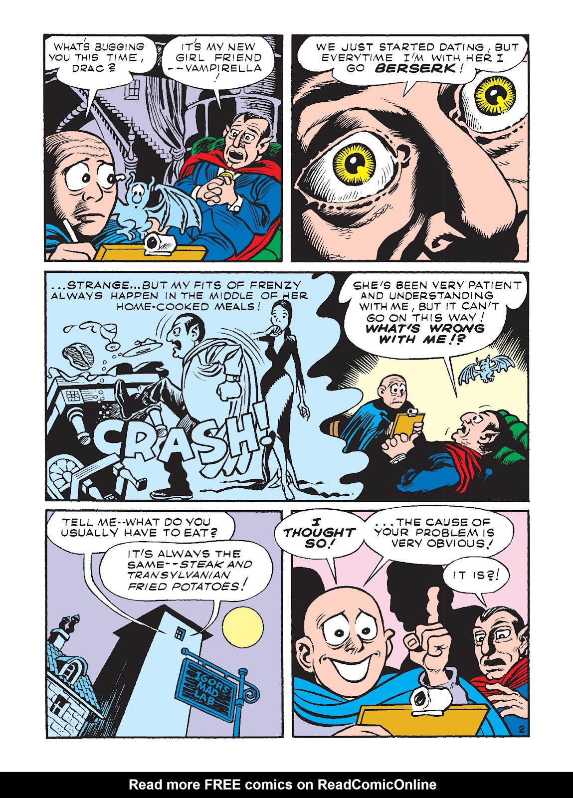 World of Archie Double Digest issue 25 - Page 131