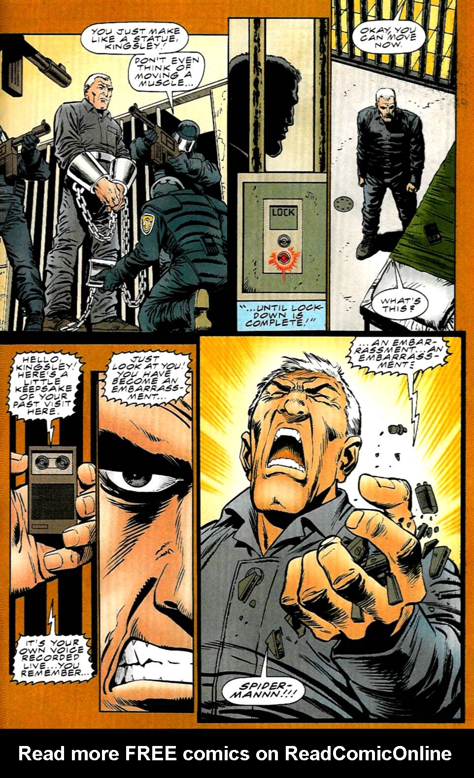 Read online Spider-Man: Hobgoblin Lives comic -  Issue #3 - 31