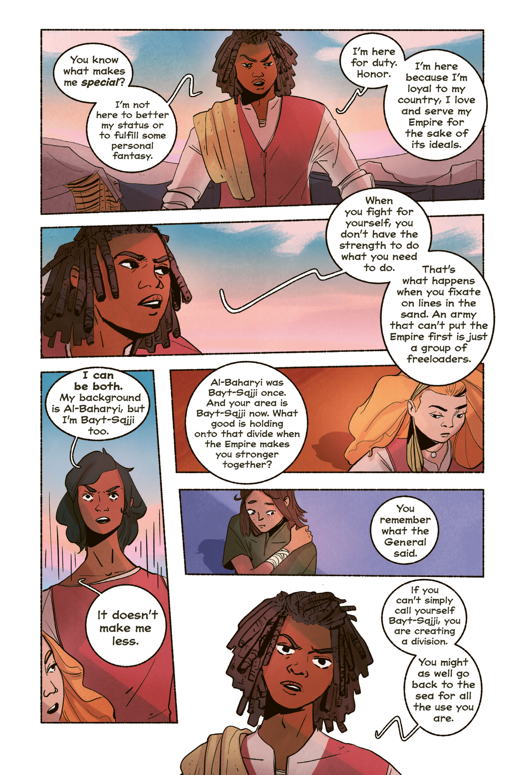 Read online Squire comic -  Issue # TPB (Part 2) - 28