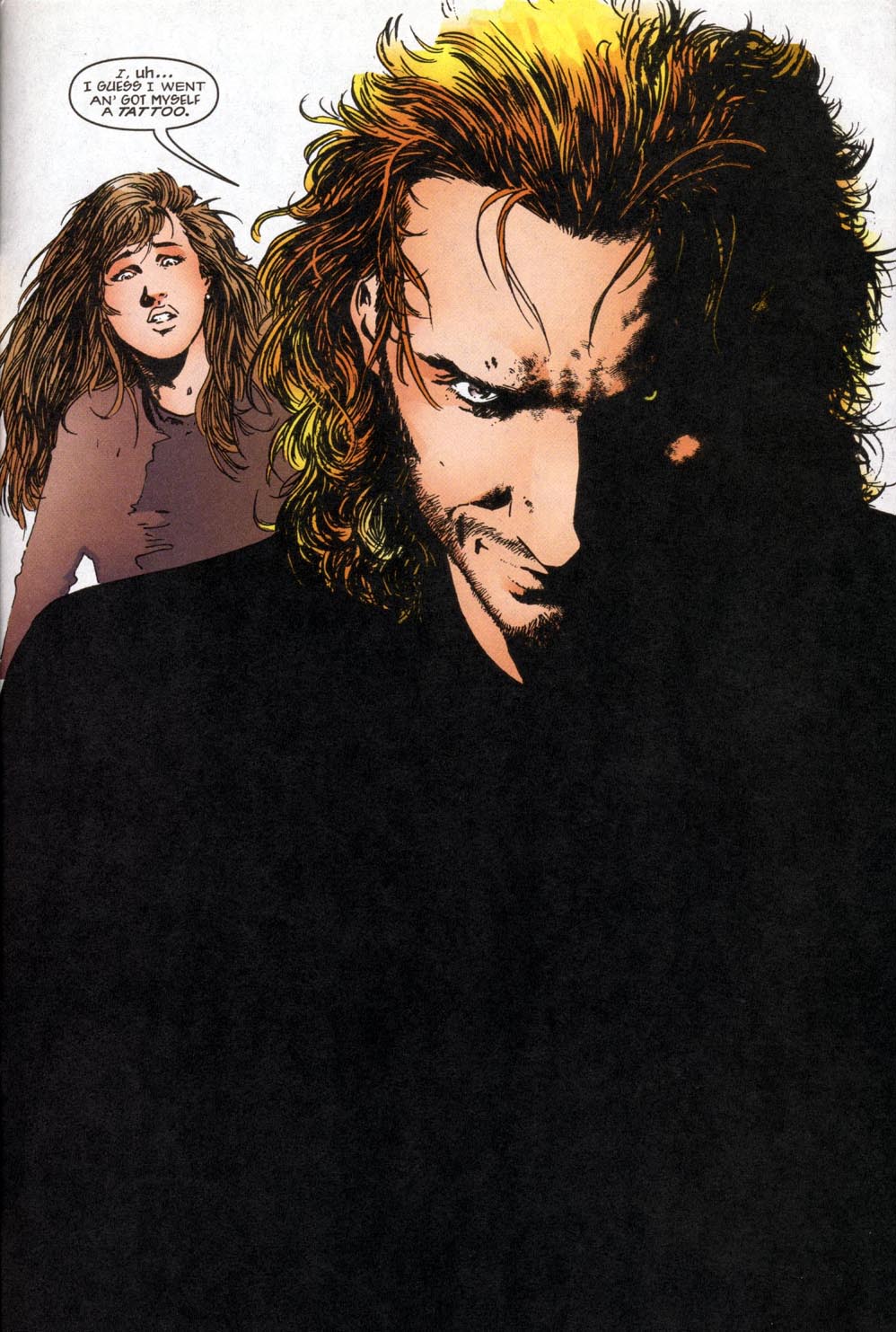 Read online Werewolf by Night (1998) comic -  Issue #4 - 23