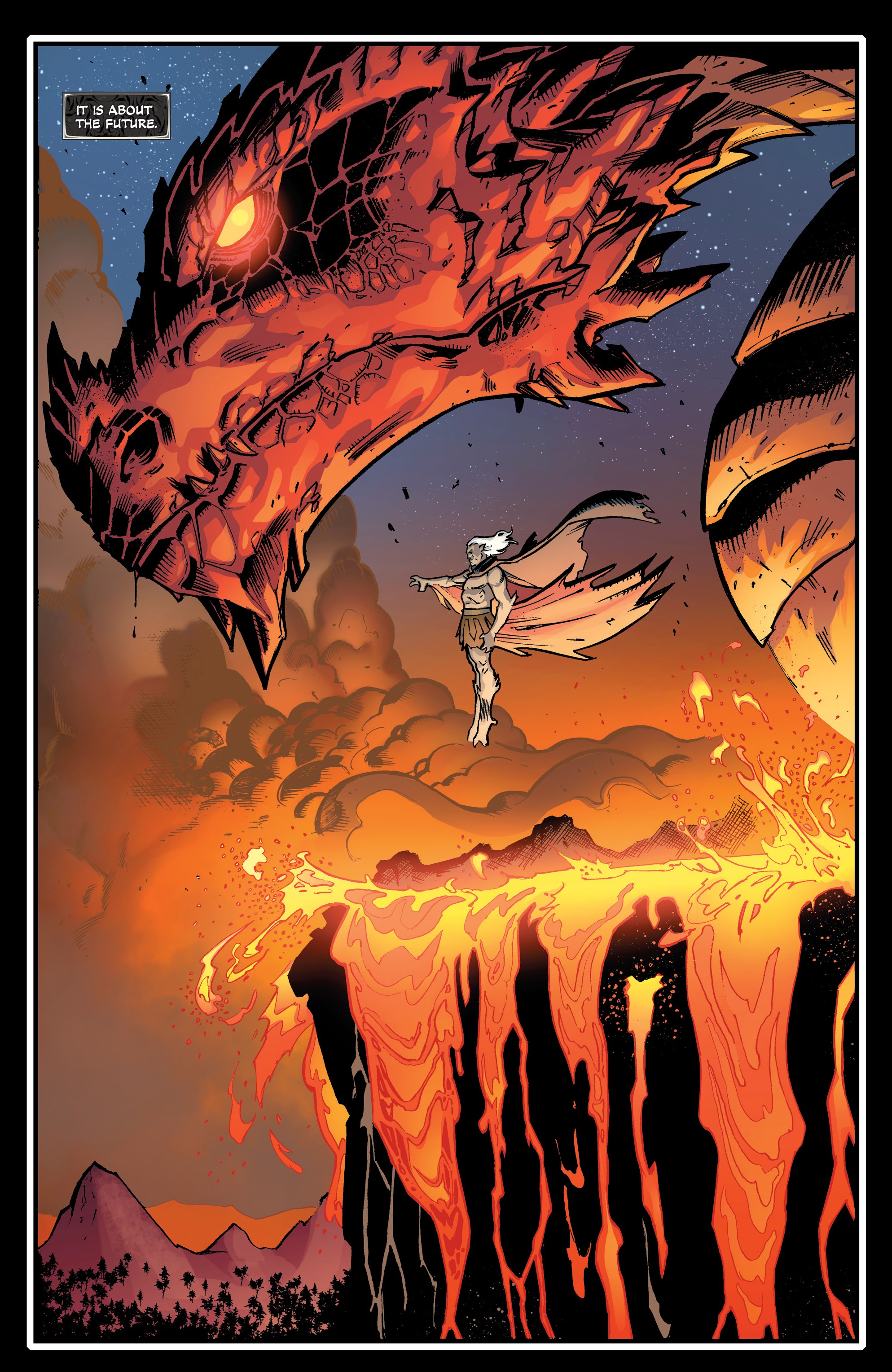Read online Soulfire Vol. 7 comic -  Issue #8 - 5