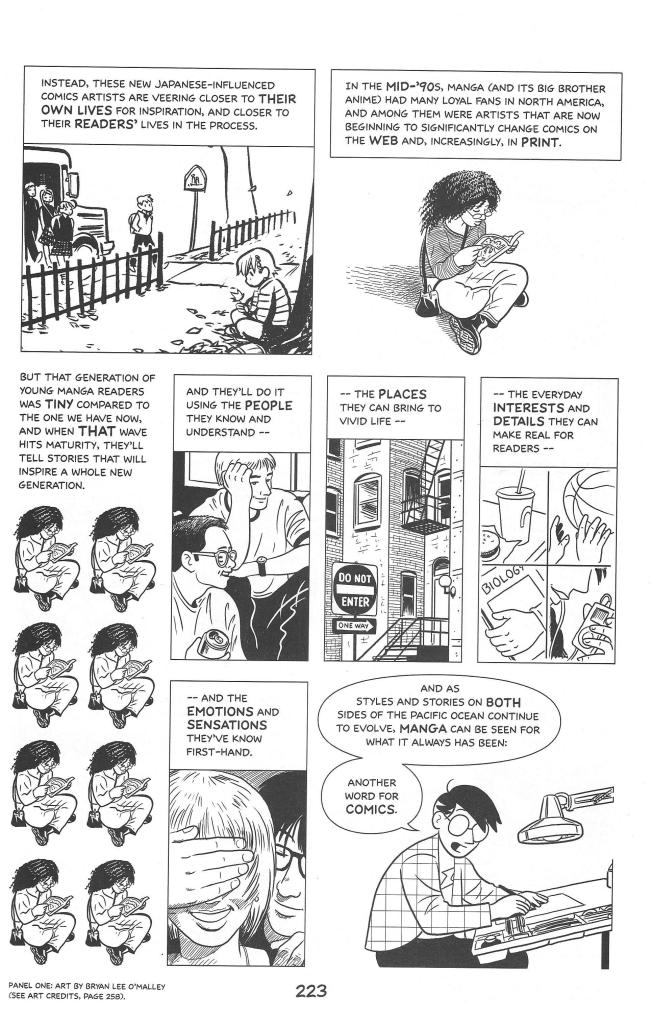 Read online Making Comics comic -  Issue # TPB (Part 3) - 32