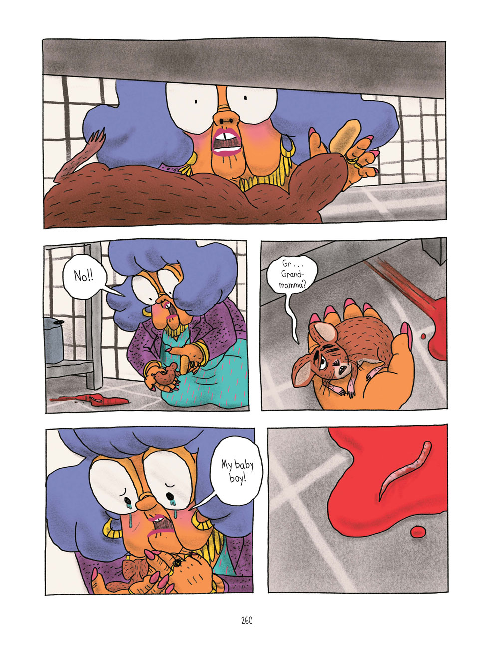 Read online The Witches: The Graphic Novel comic -  Issue # TPB (Part 3) - 67
