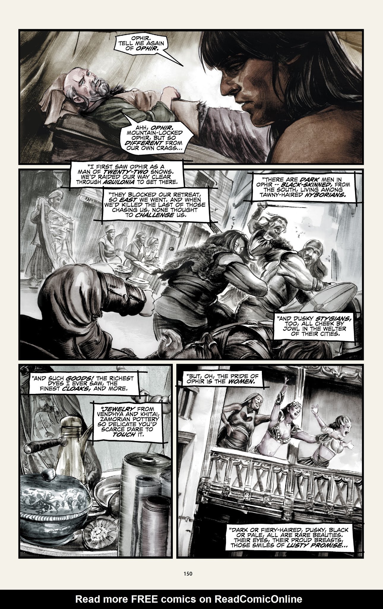 Read online Conan Omnibus comic -  Issue # TPB 1 (Part 2) - 46