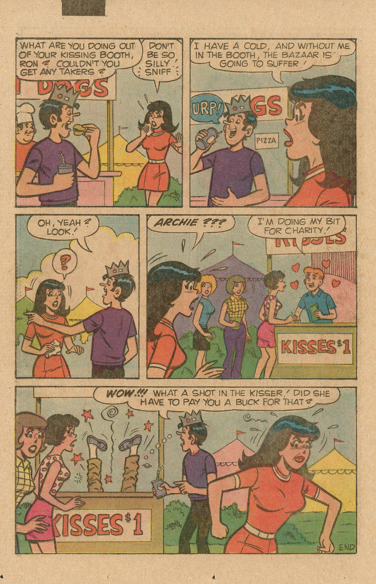 Read online Archie's Pals 'N' Gals (1952) comic -  Issue #145 - 23