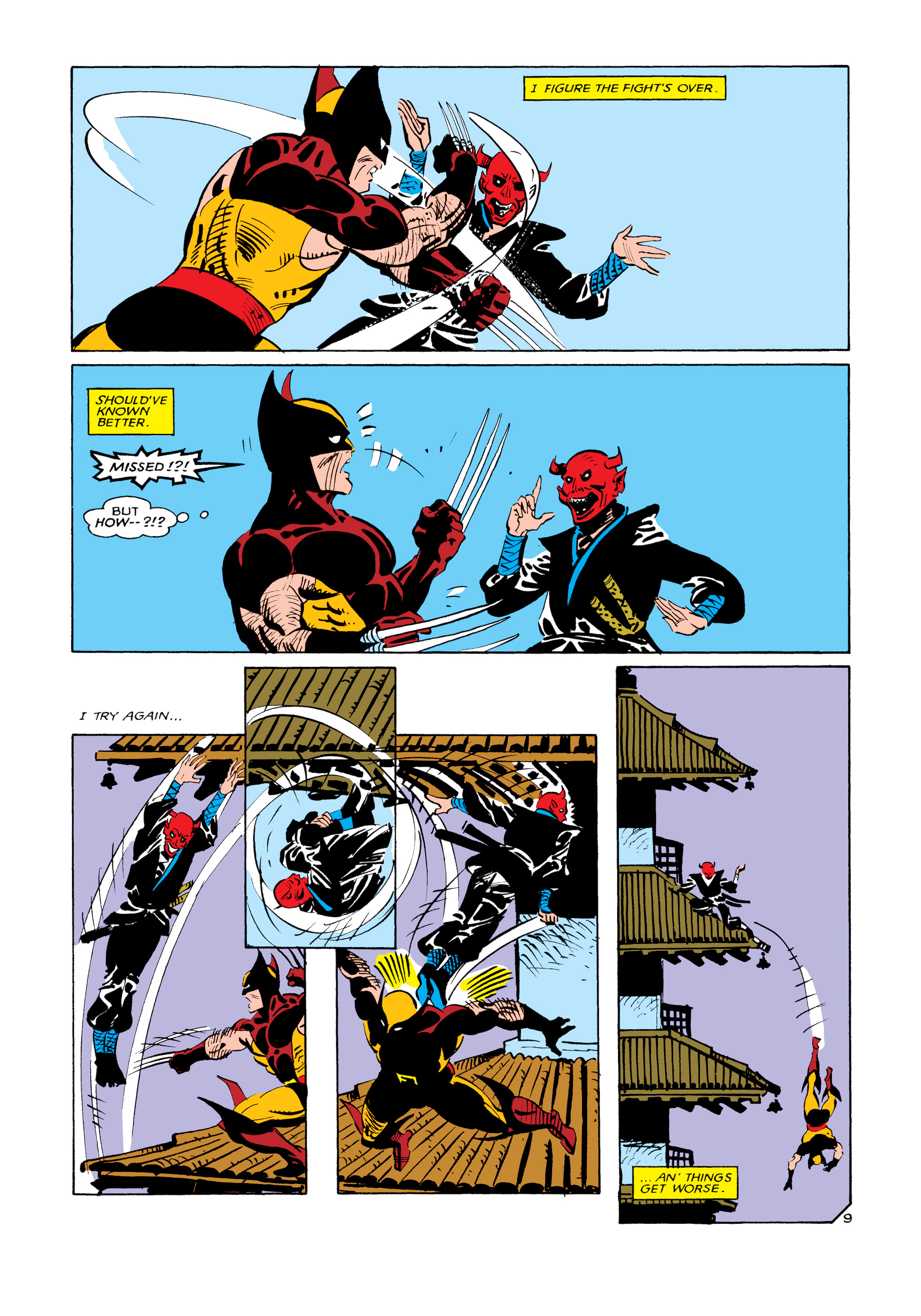 Read online Marvel Masterworks: The Uncanny X-Men comic -  Issue # TPB 11 (Part 1) - 66