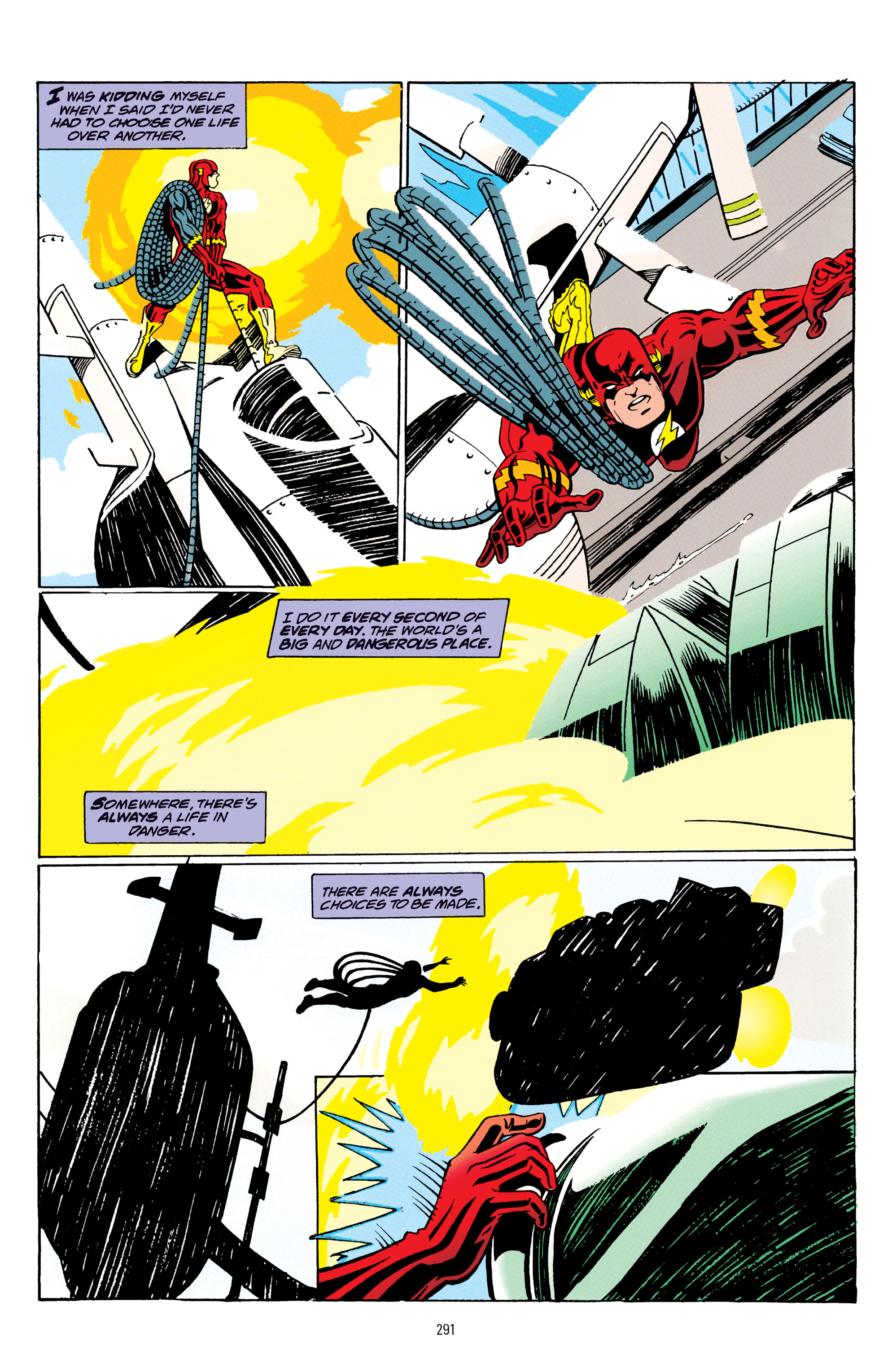 Read online Flash by Mark Waid comic -  Issue # TPB 3 (Part 3) - 85