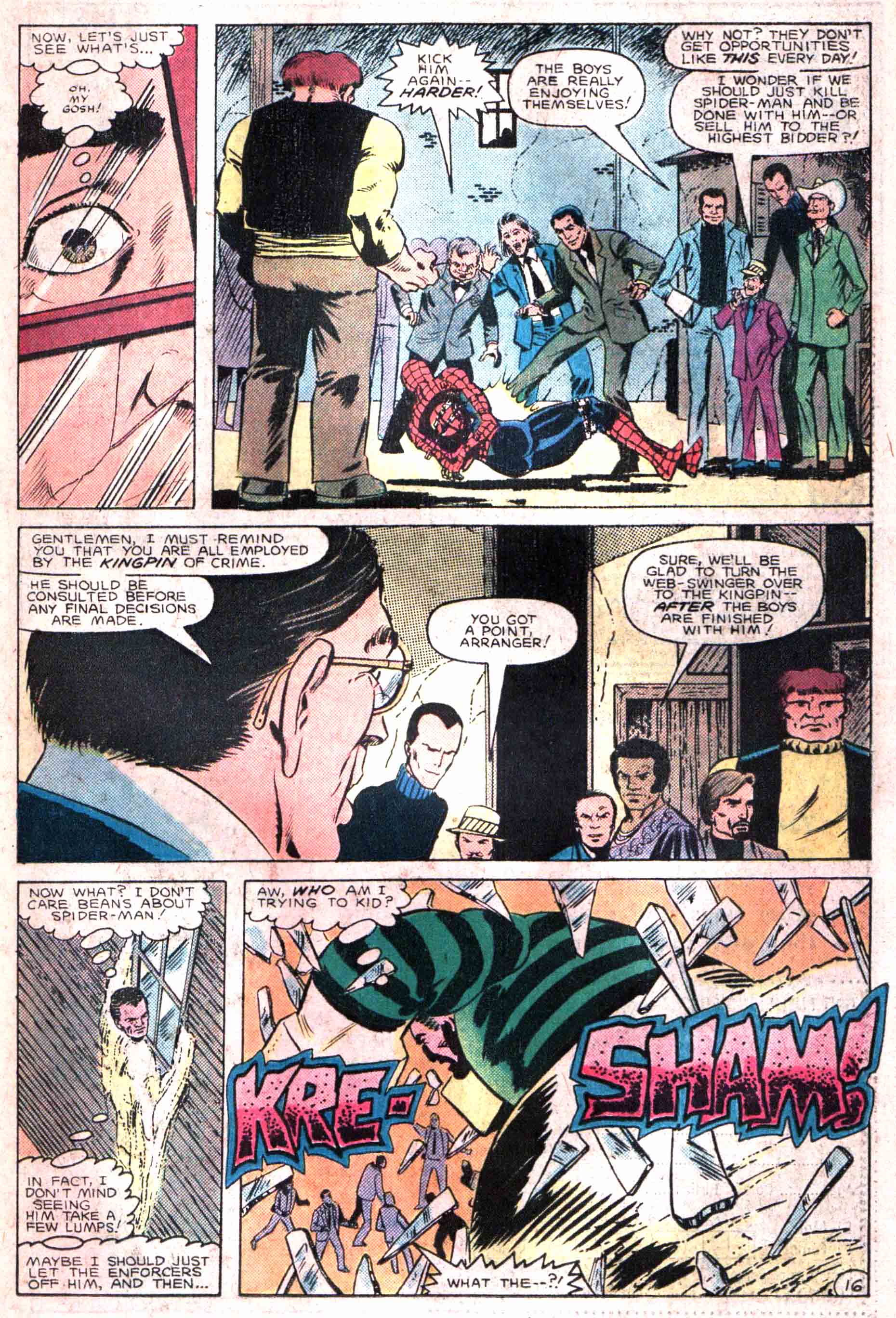 Read online Marvel Team-Up (1972) comic -  Issue #138 - 17