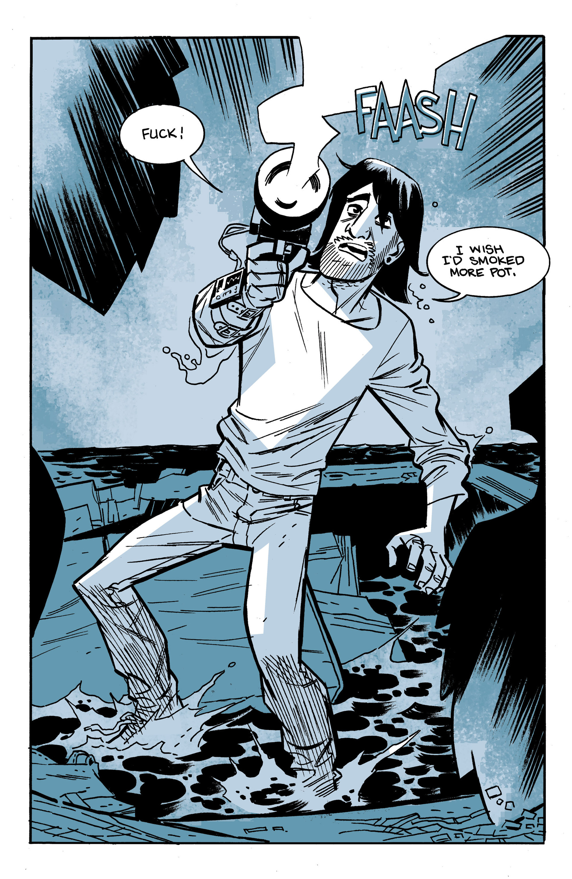 Read online The Saviors comic -  Issue #5 - 3