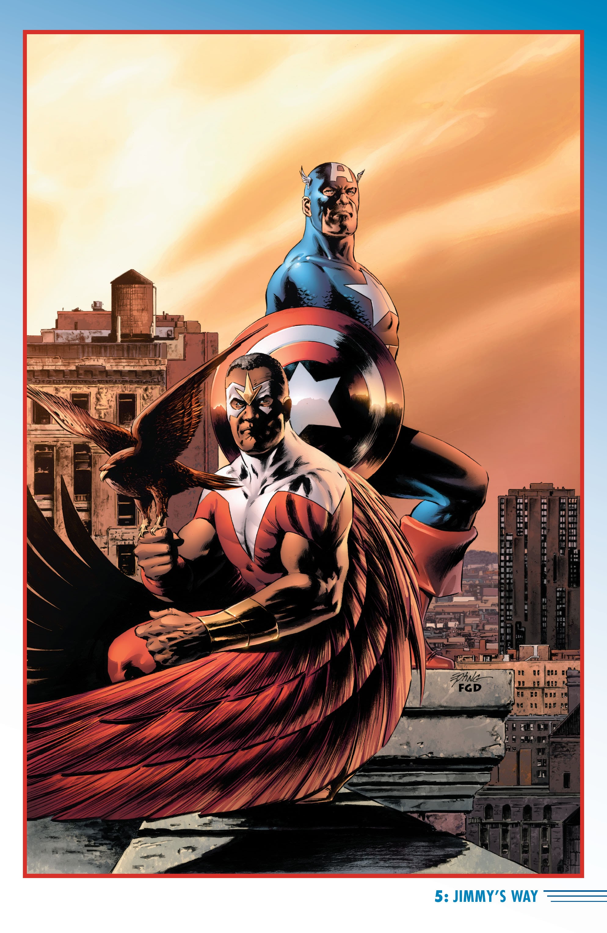 Read online Captain America & the Falcon comic -  Issue # _The Complete Collection (Part 1) - 89