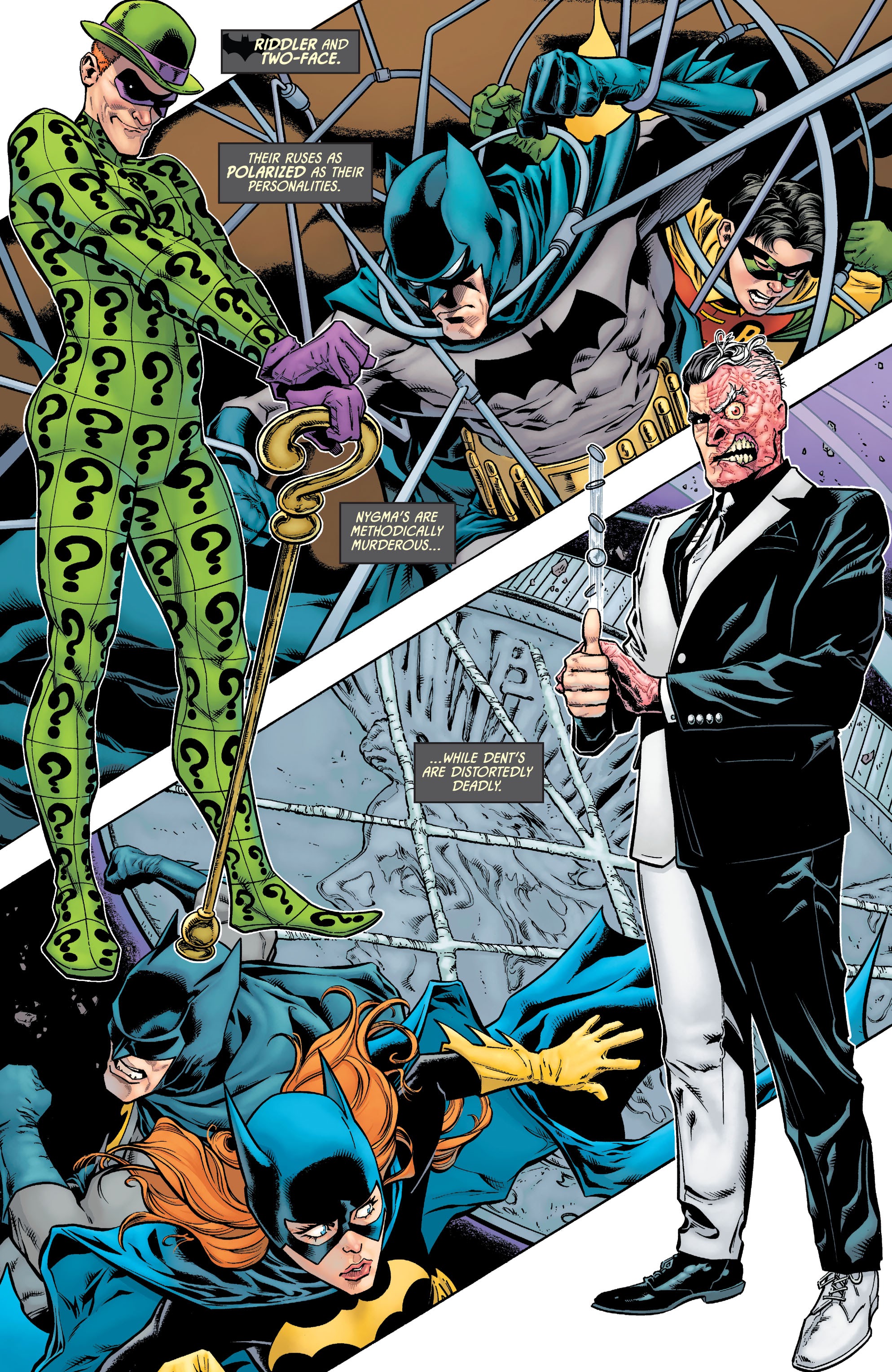 Read online Detective Comics (2016) comic -  Issue #1027 - 8