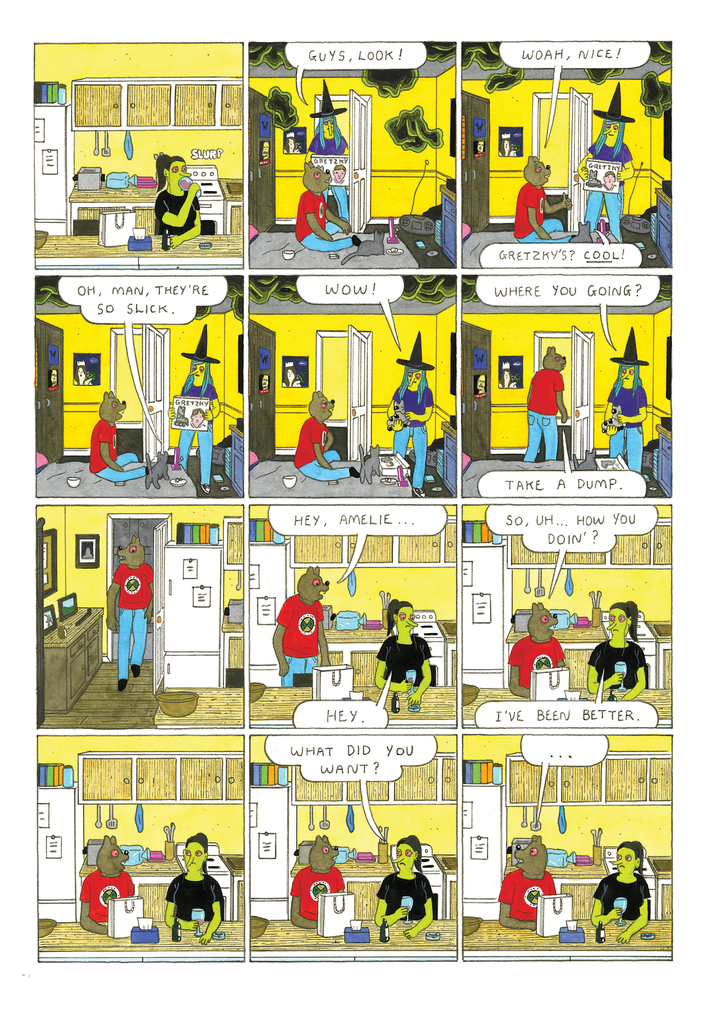 Read online Bad Gateway comic -  Issue # TPB (Part 2) - 57